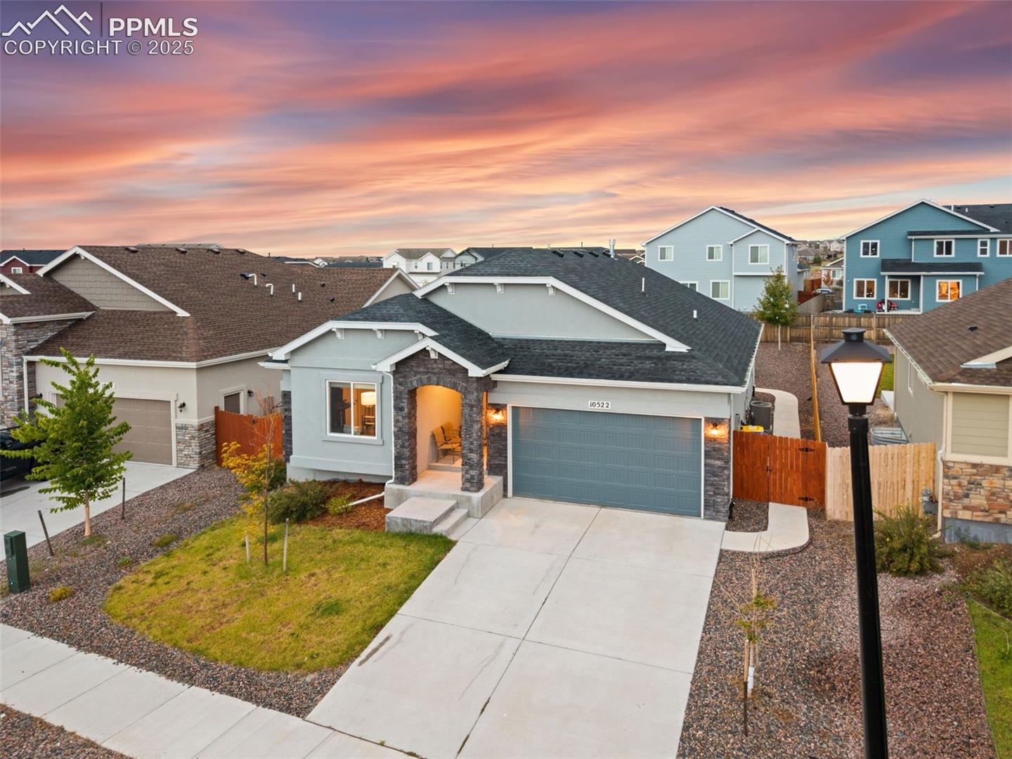 10522 Rolling Peaks Drive