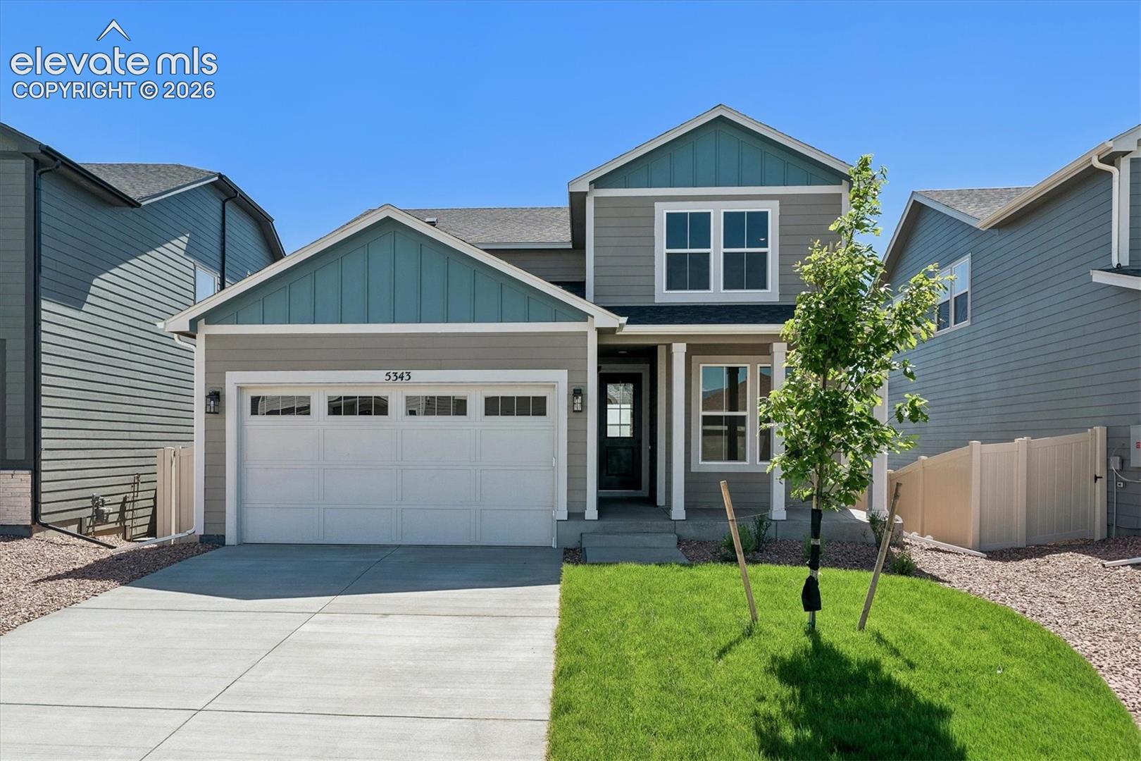 5343 Sidewinder Drive