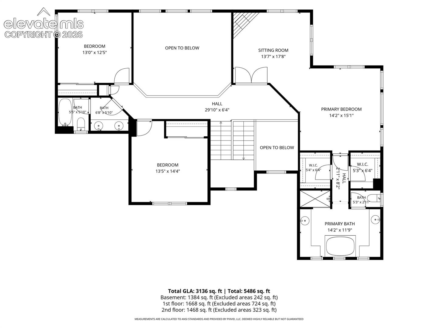 Listing photo 46 for 2114 Diamond Creek Drive