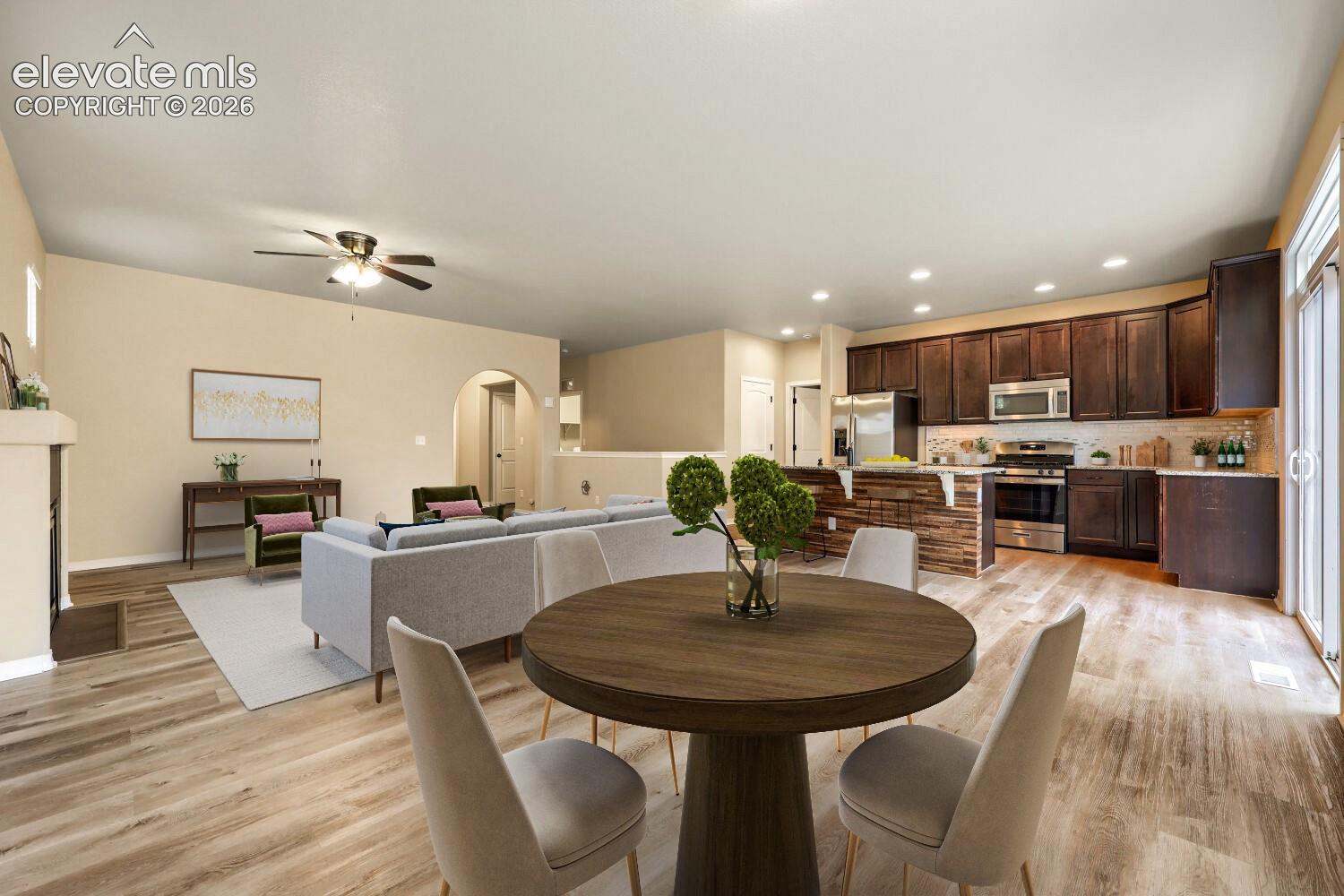 Listing photo 7 for 7917 Mount Huron Trail