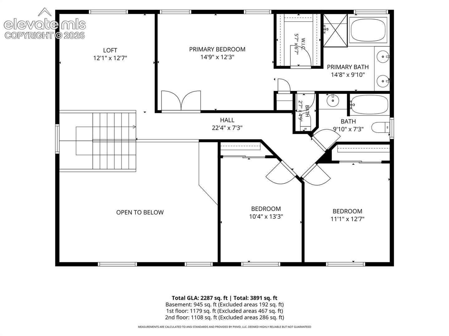 Listing photo 49 for 1622 Lookout Springs Drive