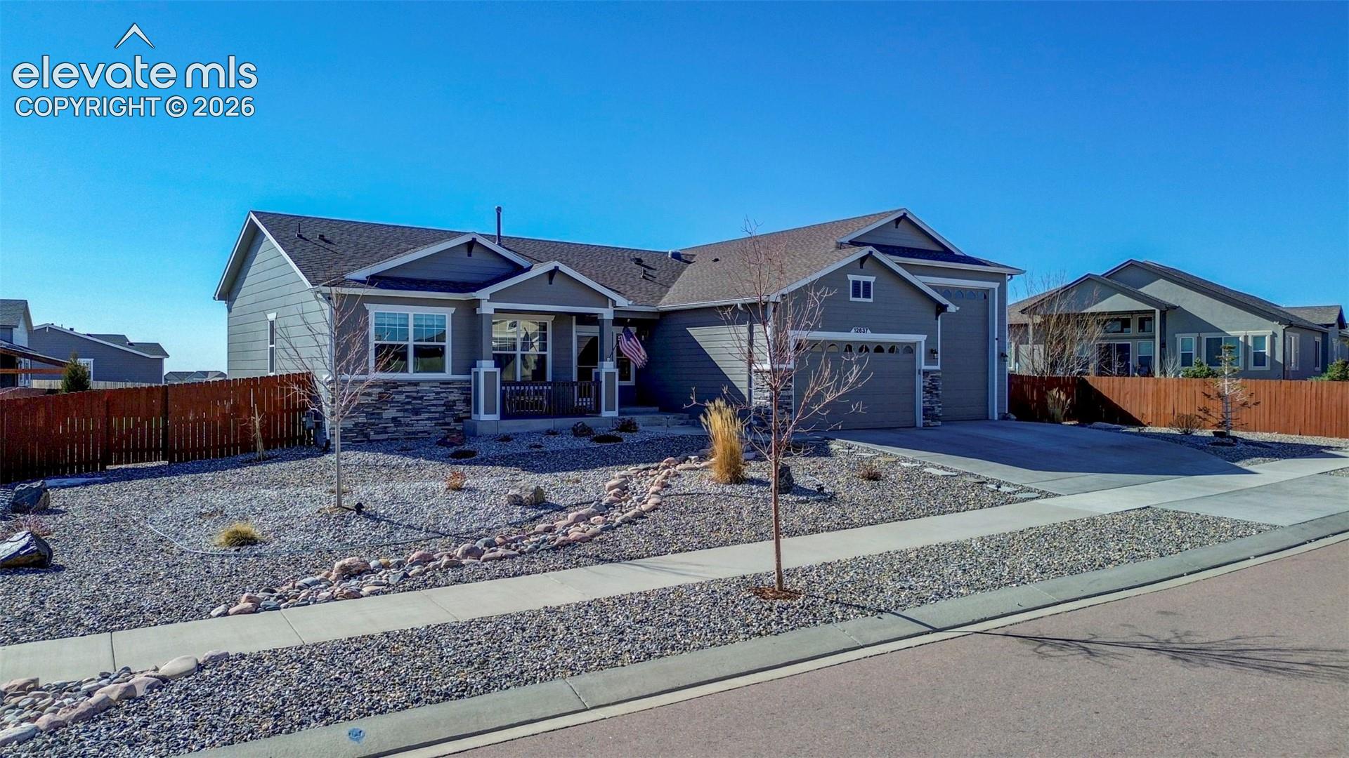 Listing photo 3 for 12637 Clark Peak Court