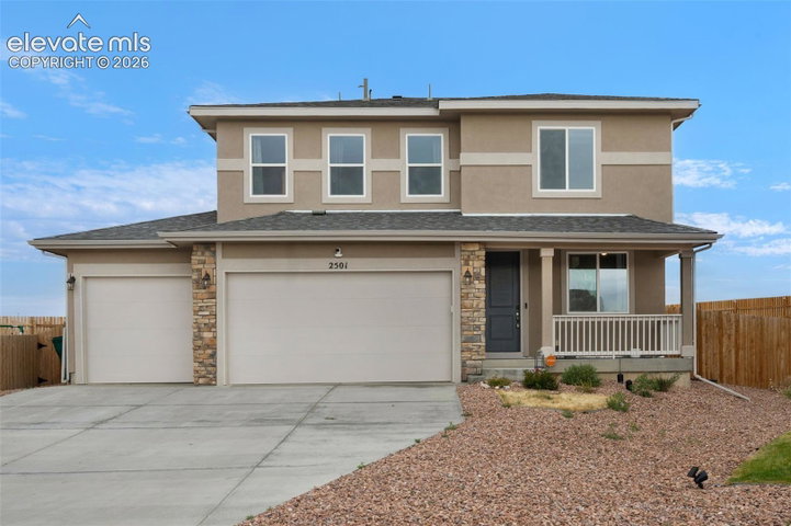 2501 Bella Terra Drive — listing photo
