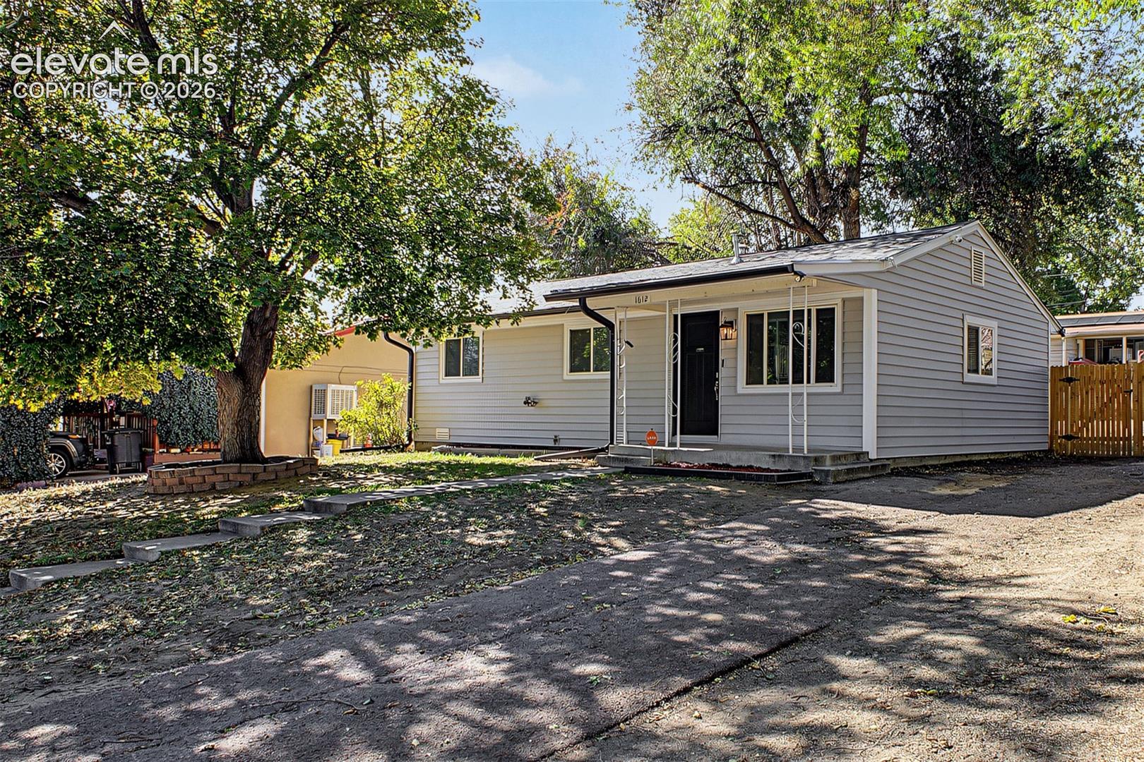 1612 Widefield Drive — listing photo