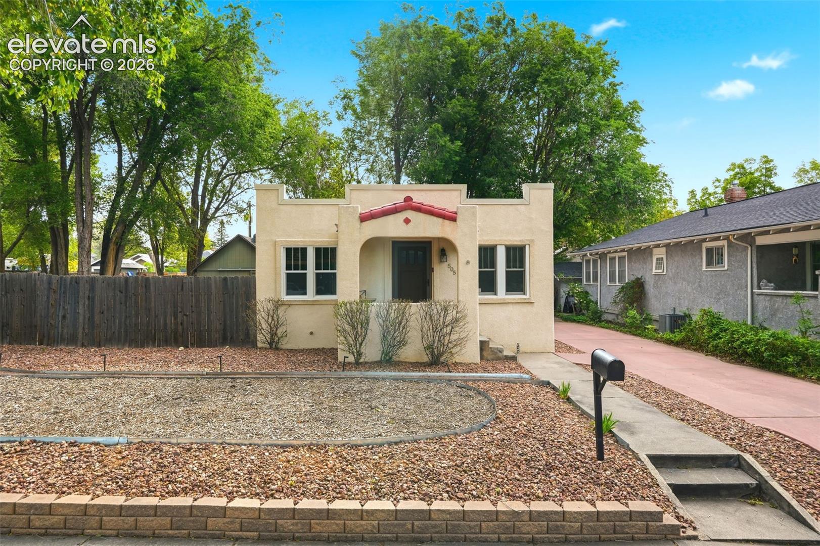 505 Cedar Street