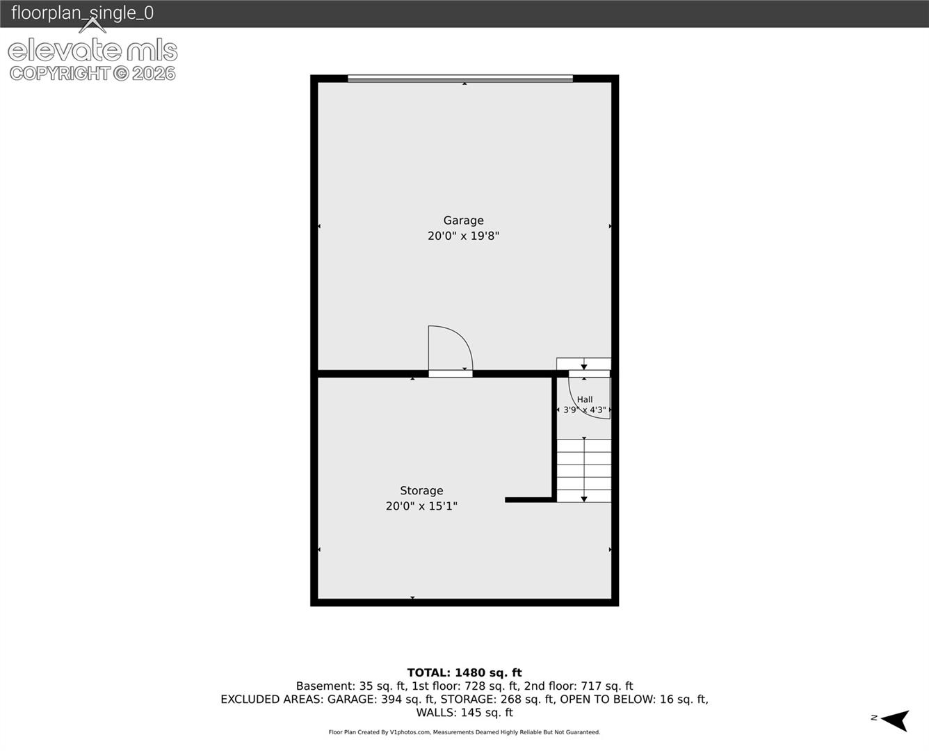 Listing photo 30 for 1489 Red Peak Drive