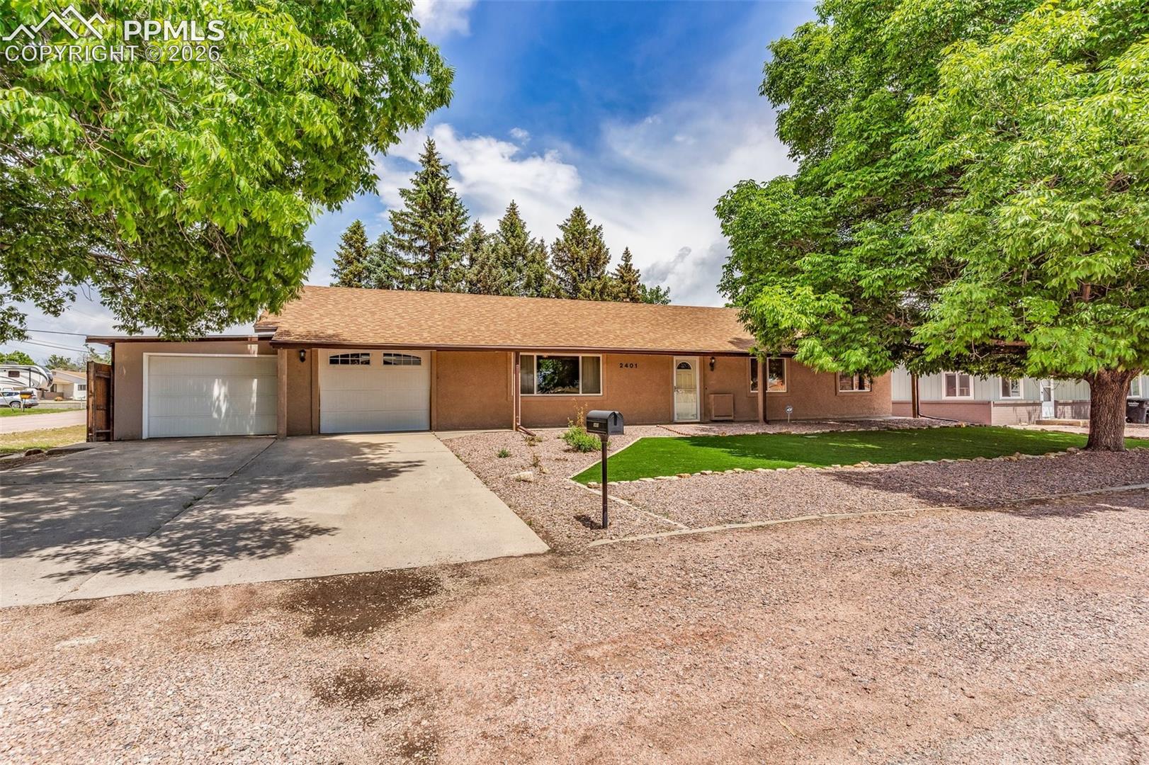 2401 Clayton Drive