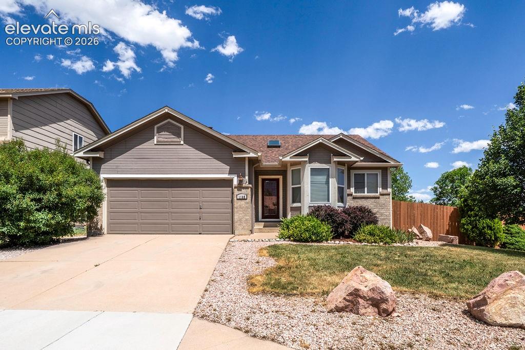 1168 Scarlet Oak Drive