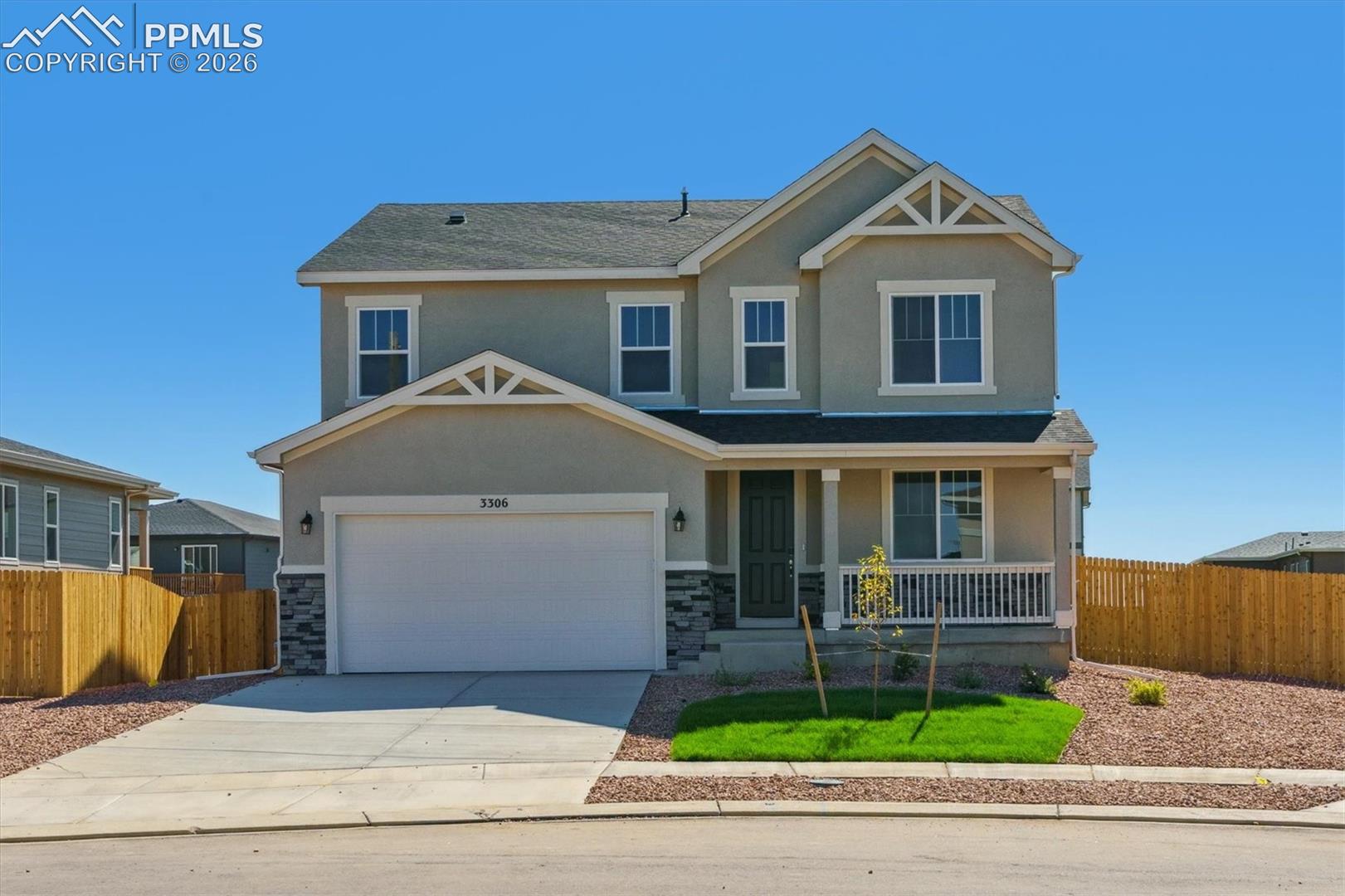 3306 Bella Notte Drive