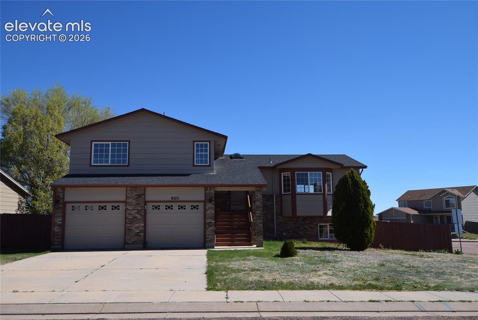 8105 Sedgewick Drive