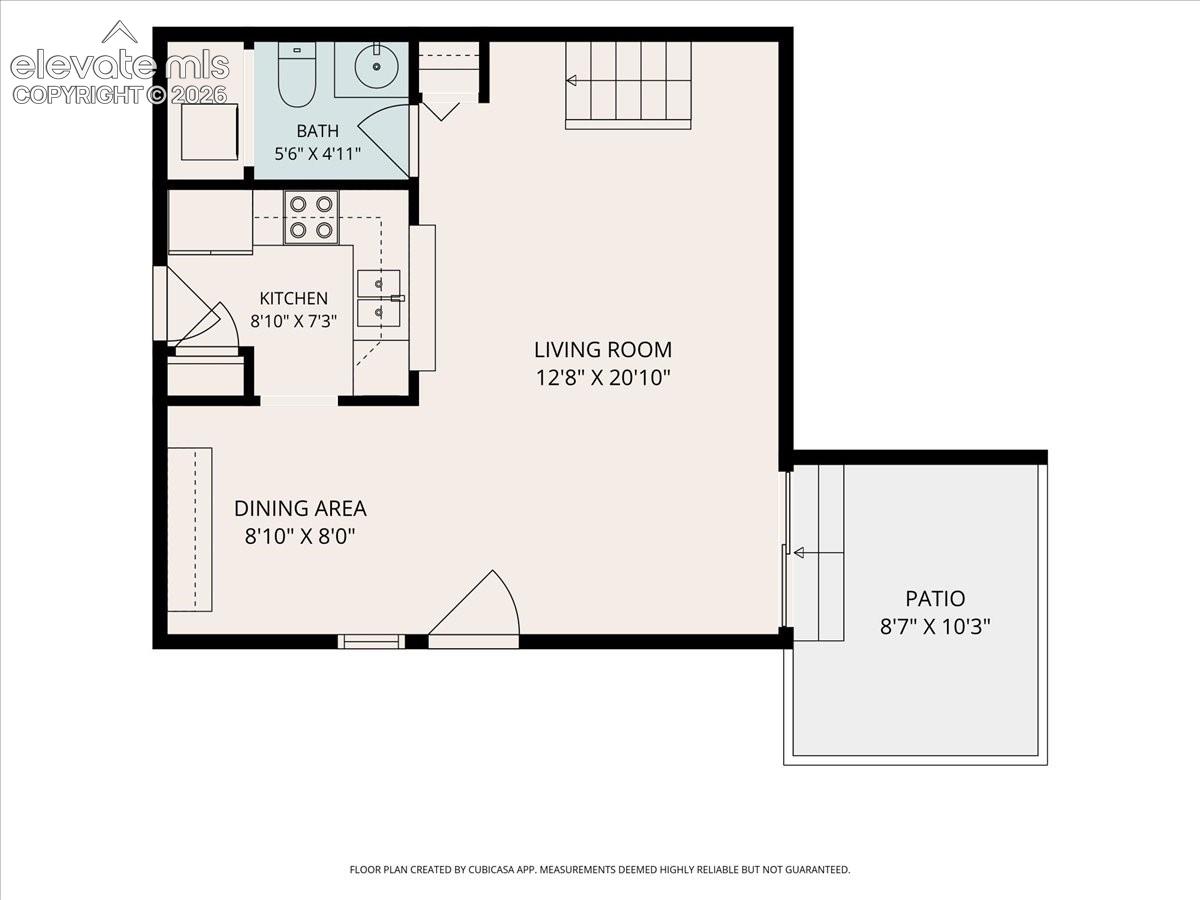 Listing photo 29 for 10001 E Evans Avenue 79B