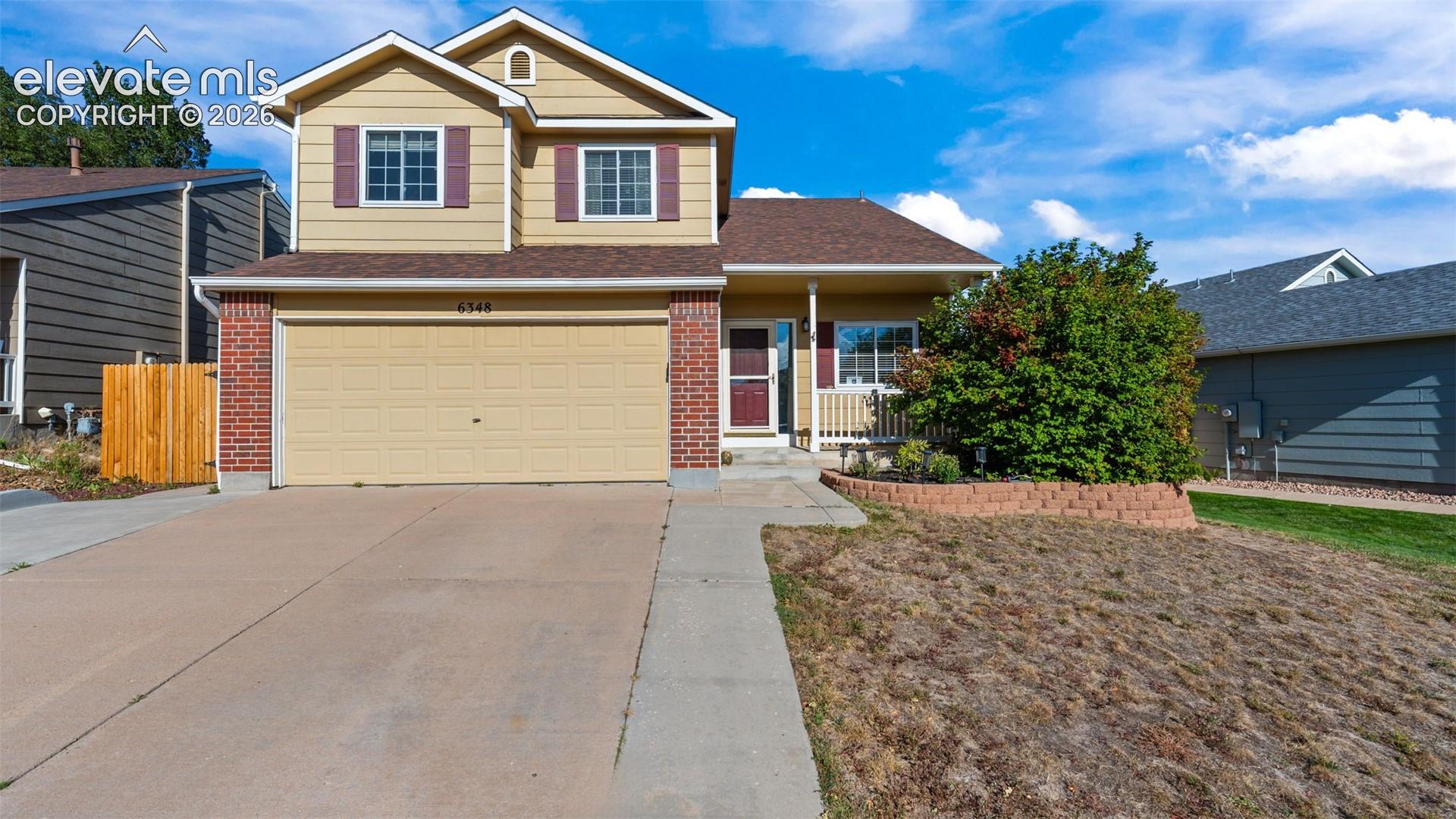 6348 La Plata Peak Drive — listing photo