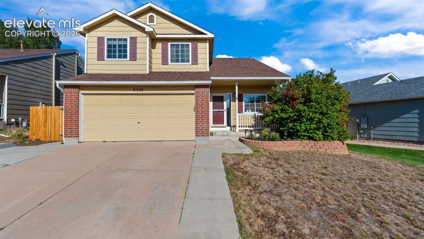 6348 La Plata Peak Drive — listing photo