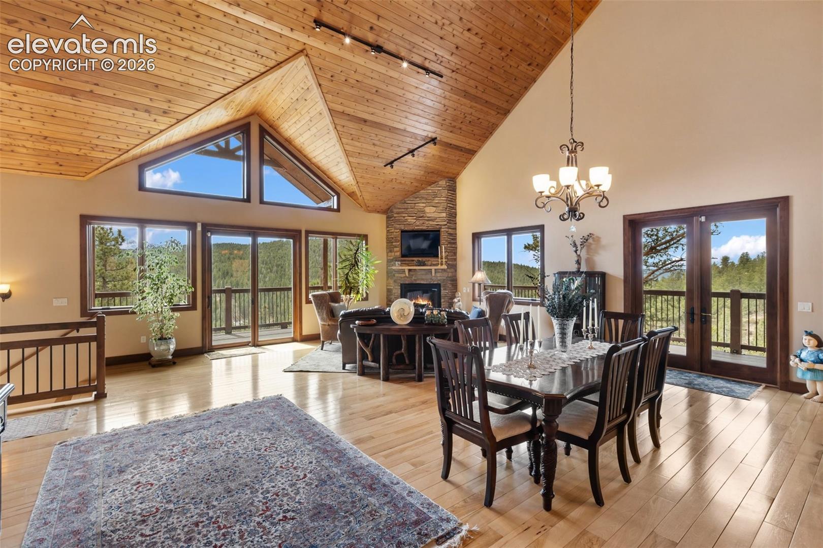 Listing photo 10 for 12810 Rampart Range Road
