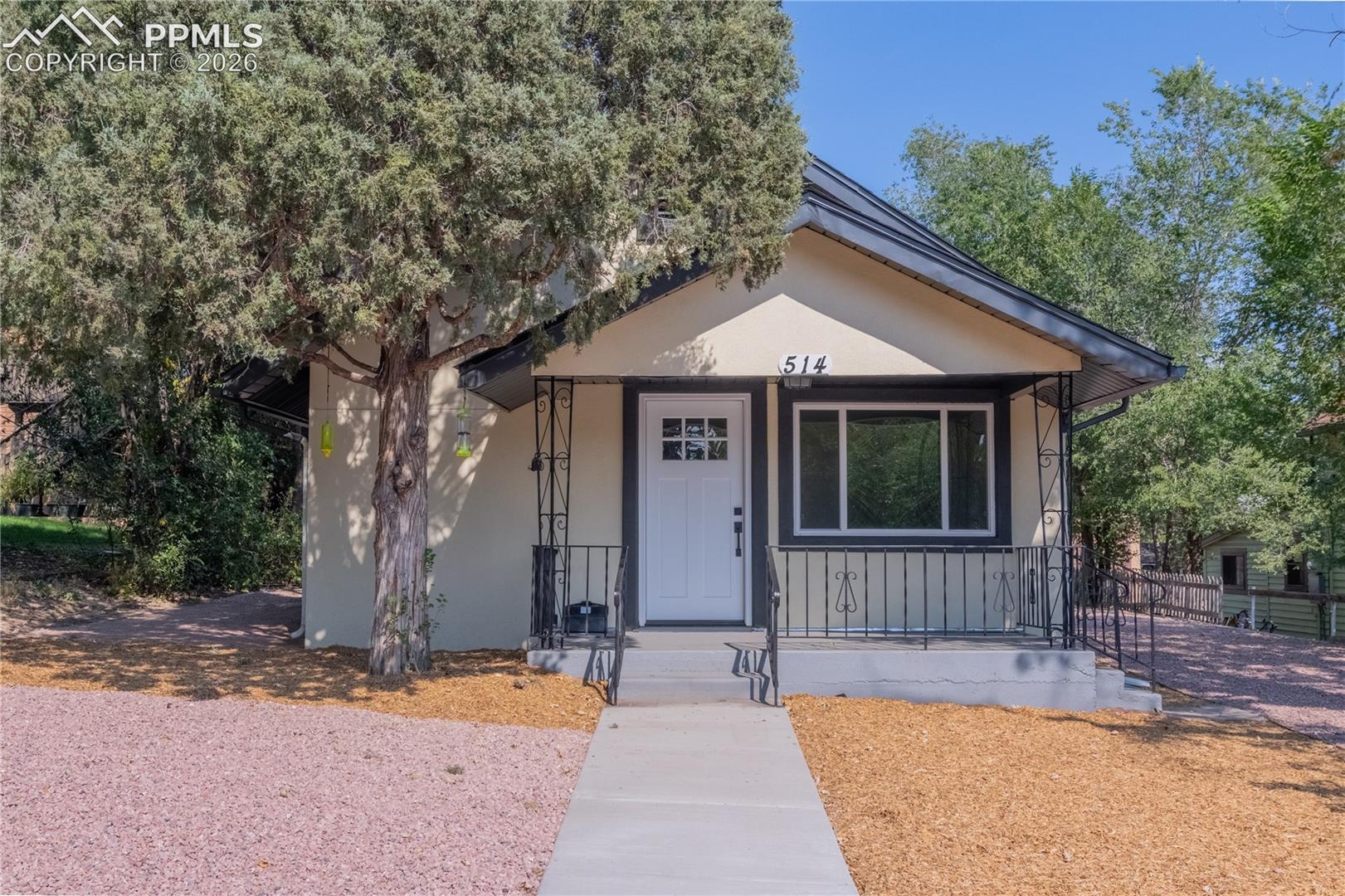 514 San Rafael Street