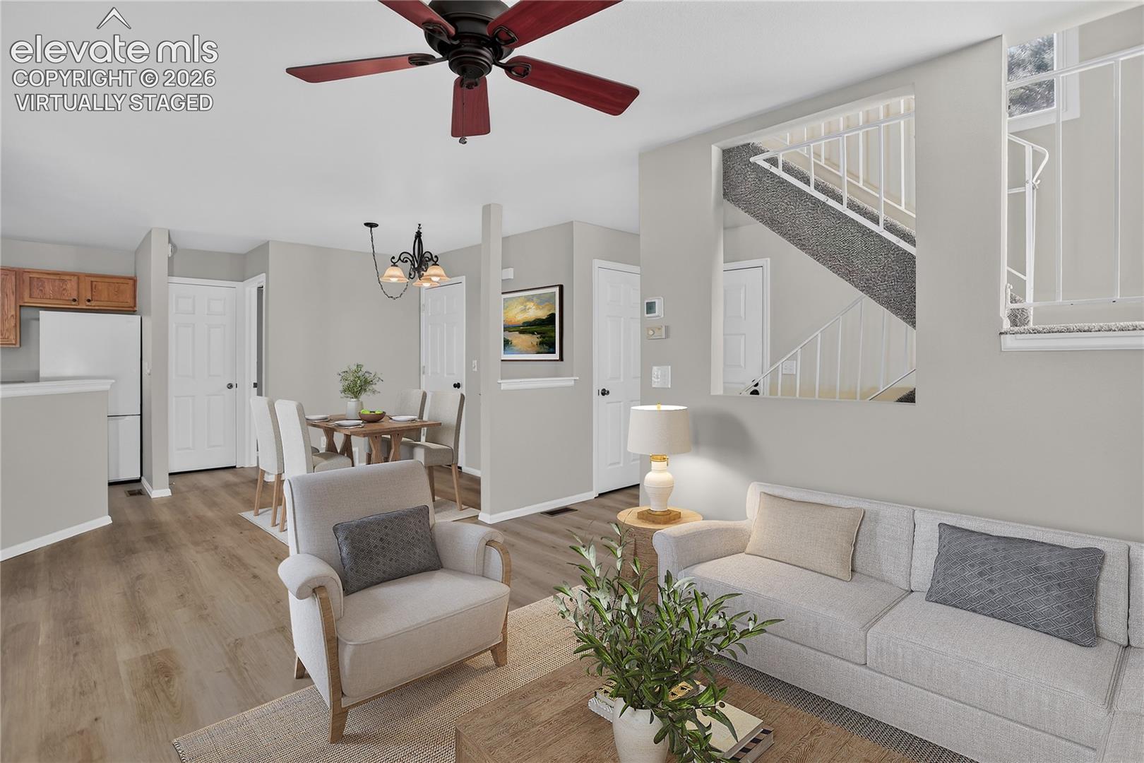 Listing photo 11 for 2932 Camino Cielo Court