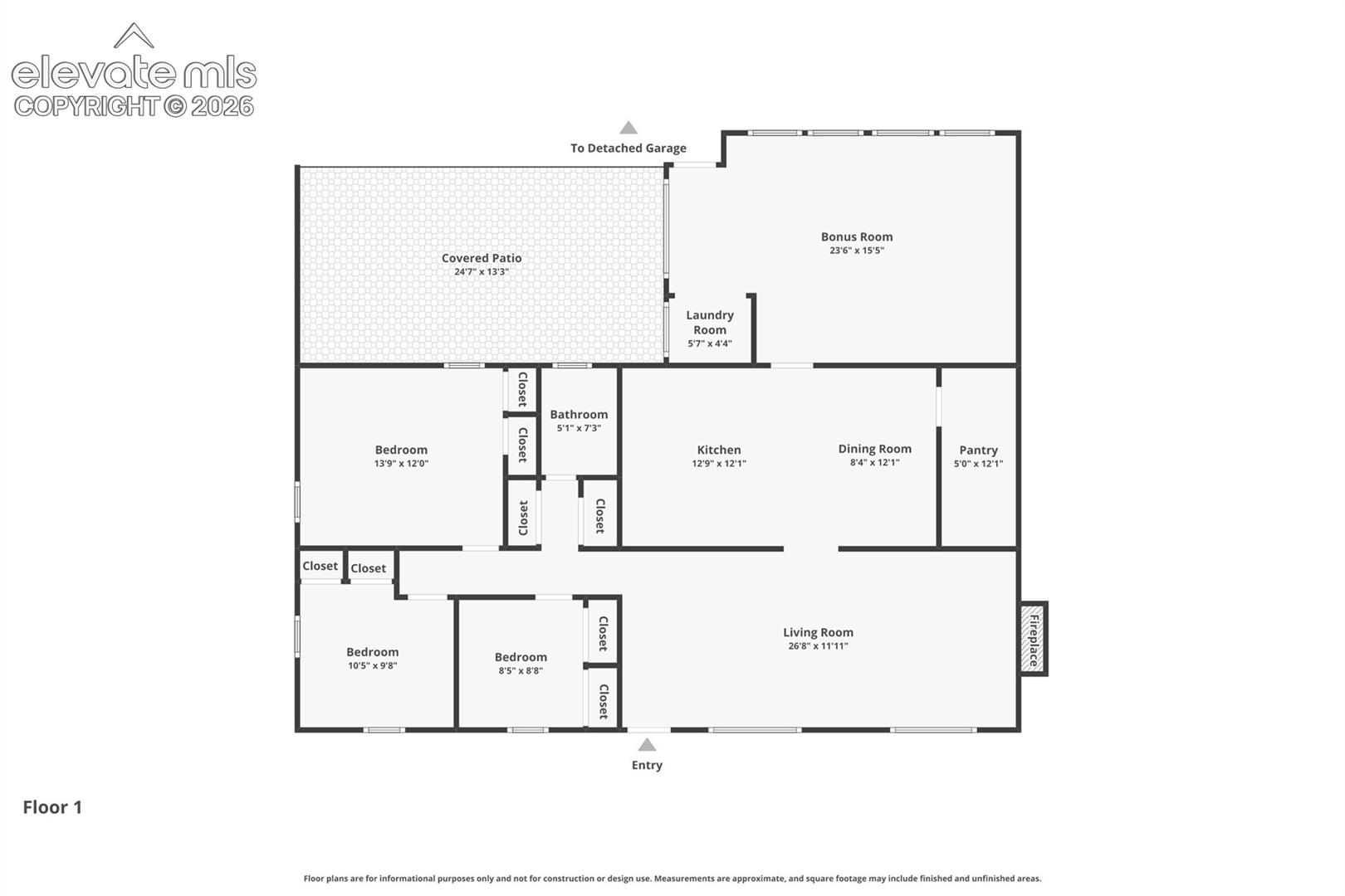 Listing photo 3 for 2 Arlen Street
