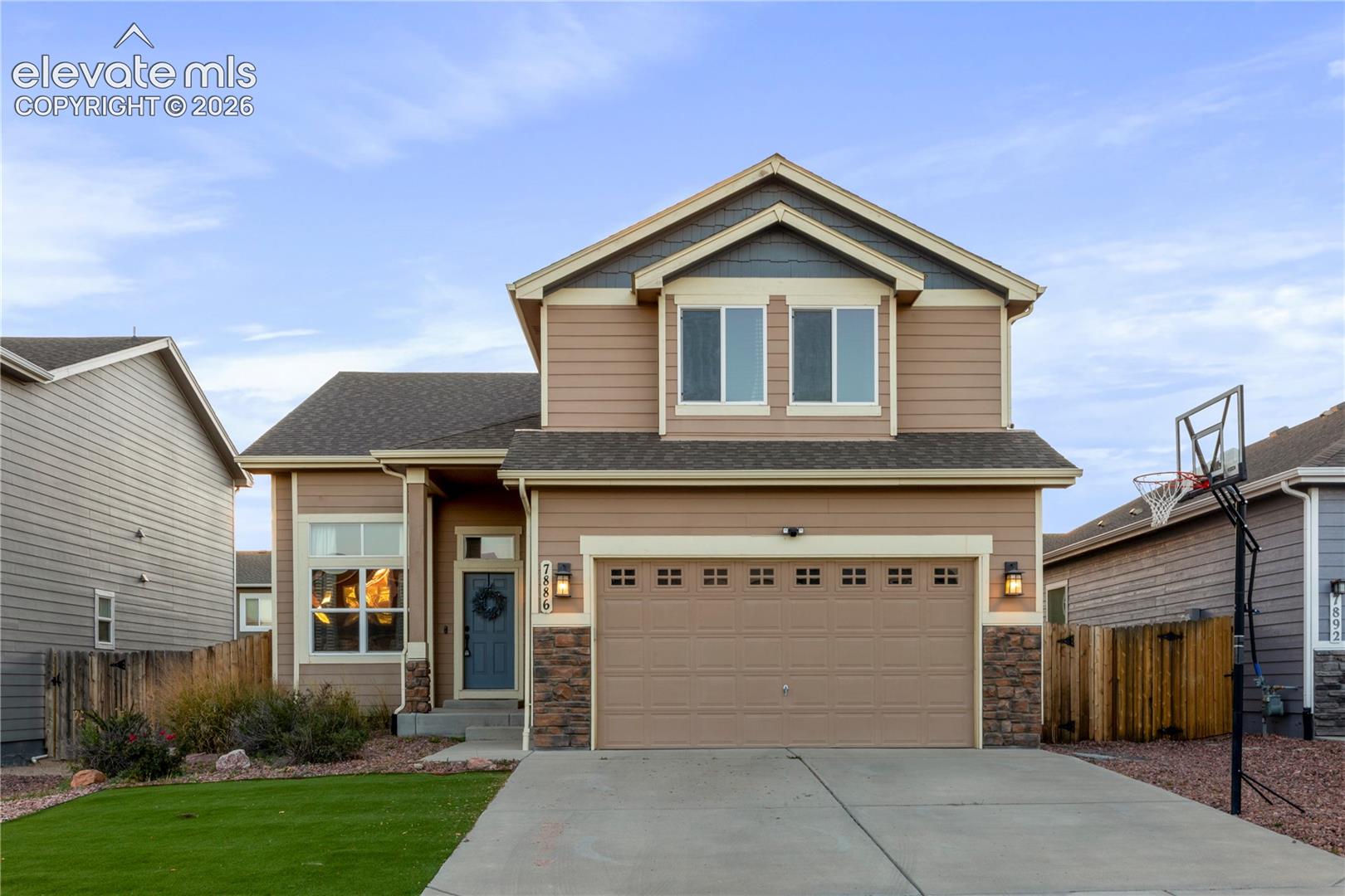7886 Wagonwood Place — listing photo