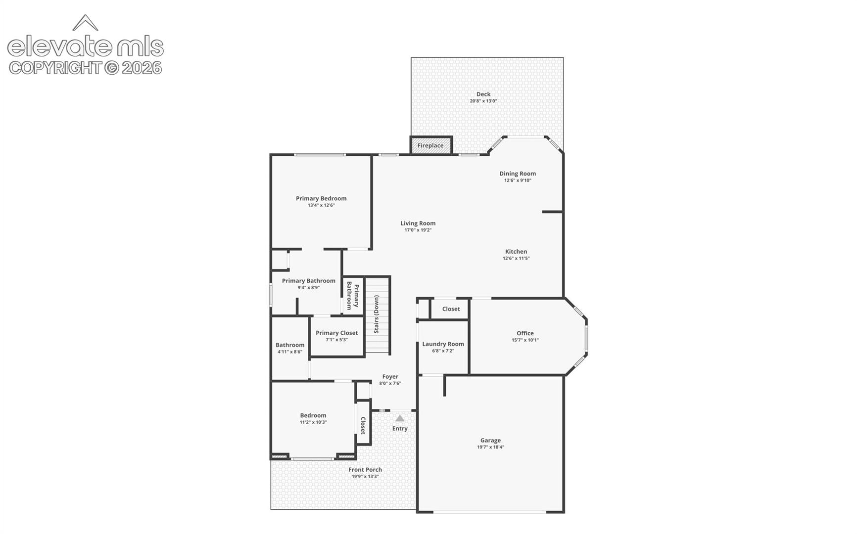Listing photo 42 for 10614 Mt Emerald Drive