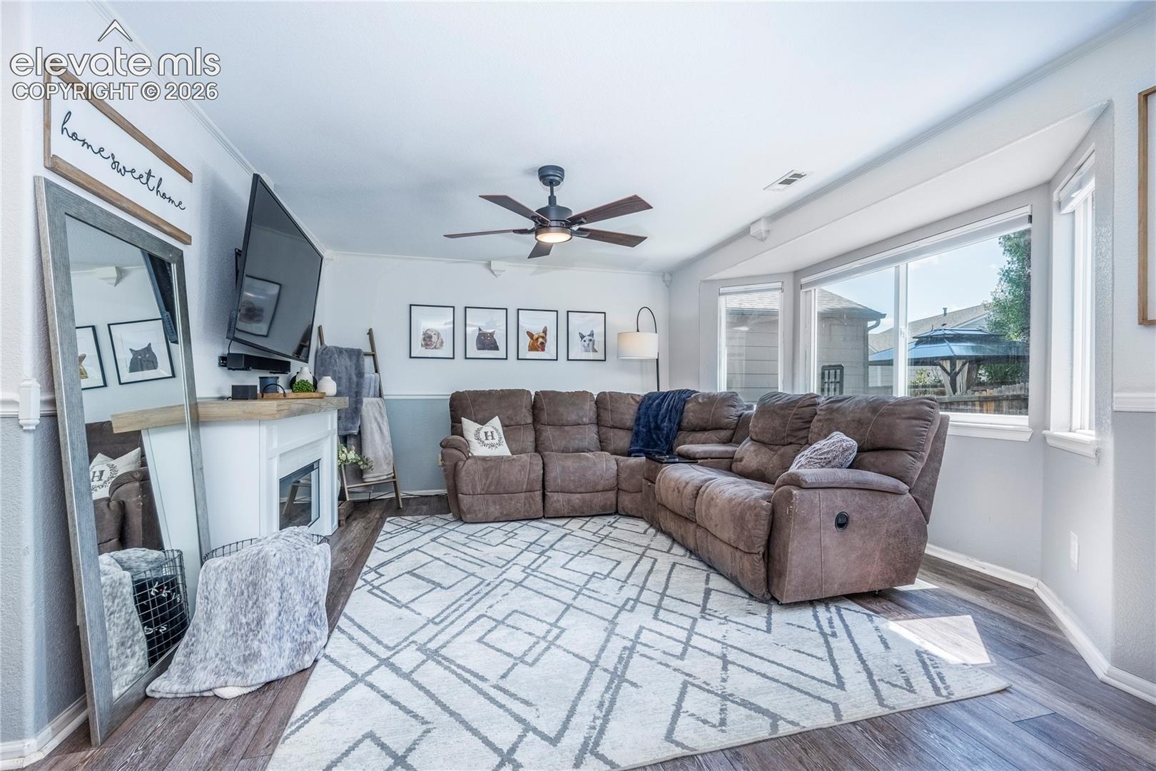 Listing photo 16 for 5664 Mesa Mountain Way