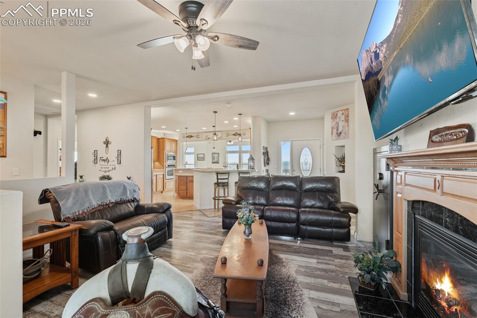 Listing photo 10 for 9785 N Rush Road