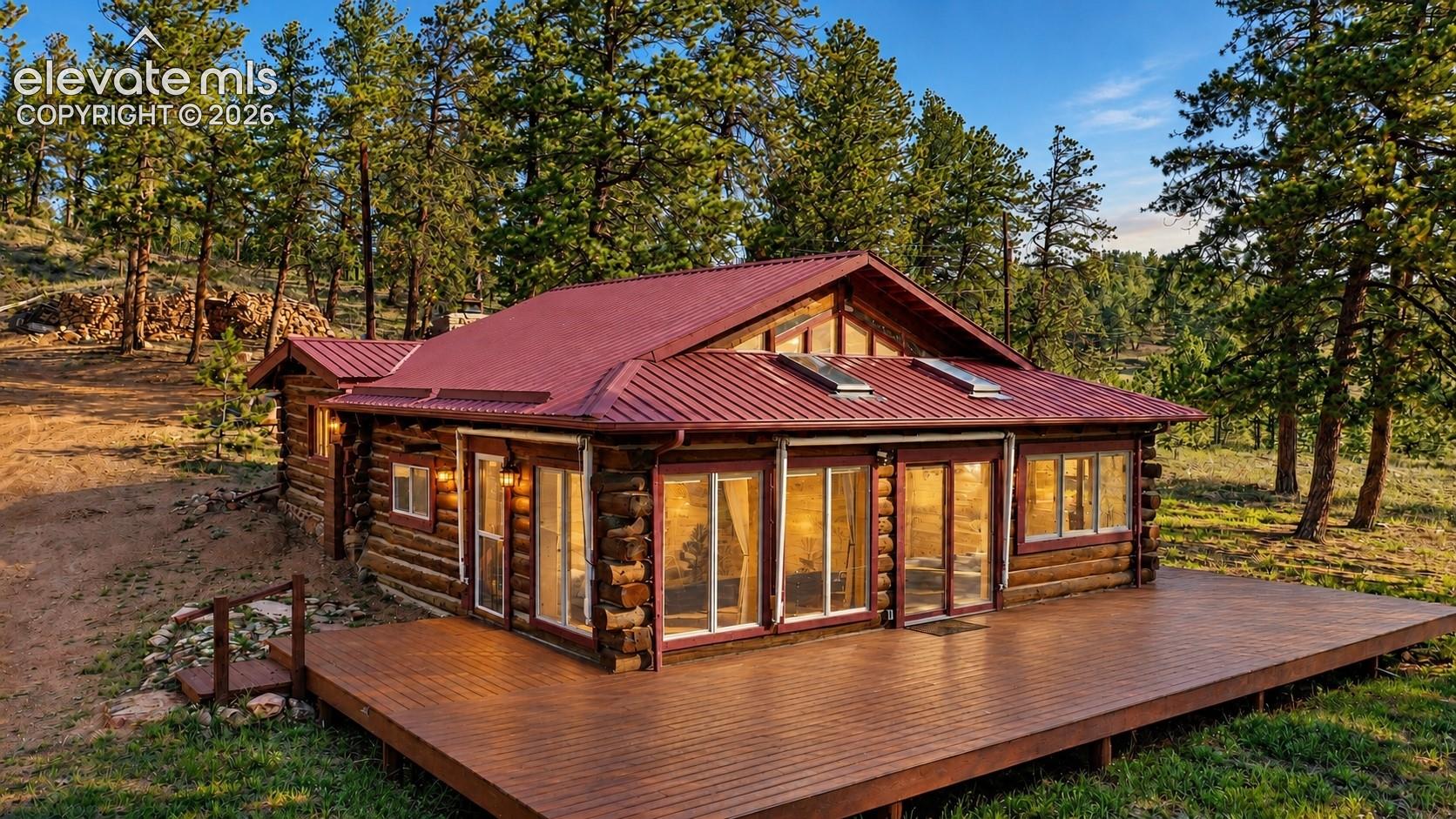3303 Trail Creek Road — listing photo