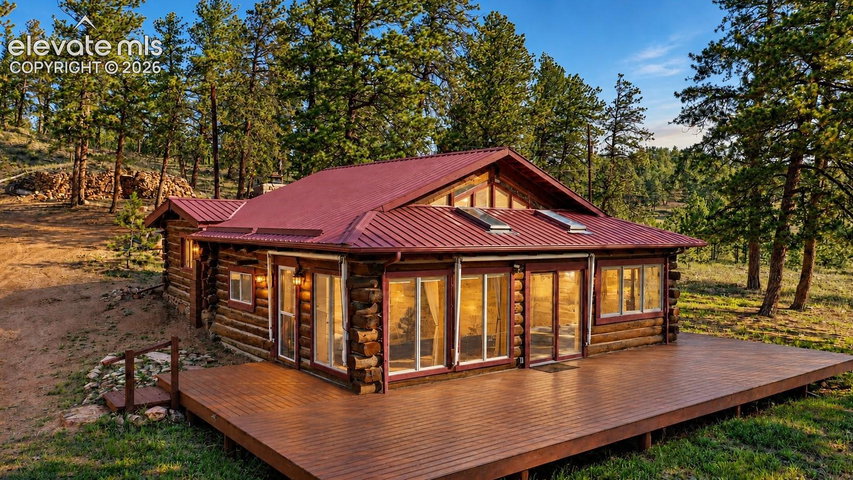 3303 Trail Creek Road — listing photo