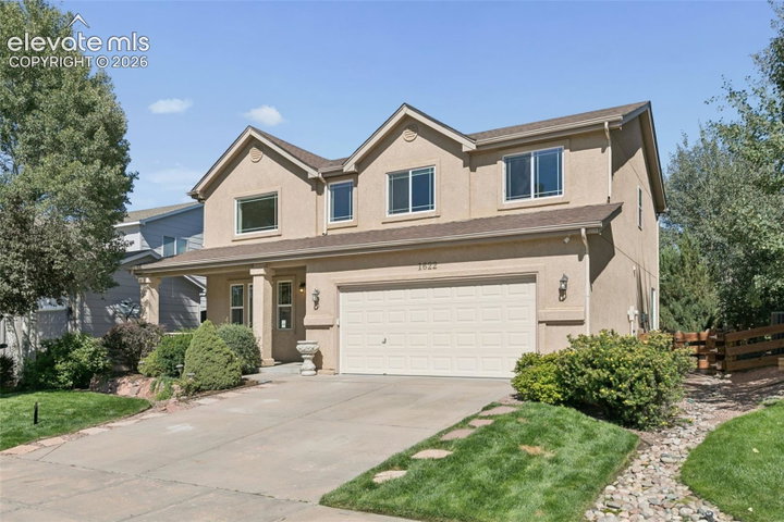1622 Lookout Springs Drive — listing photo