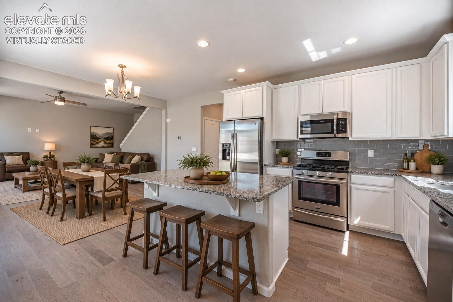 Listing photo 8 for 1306 Promontory Bluff View