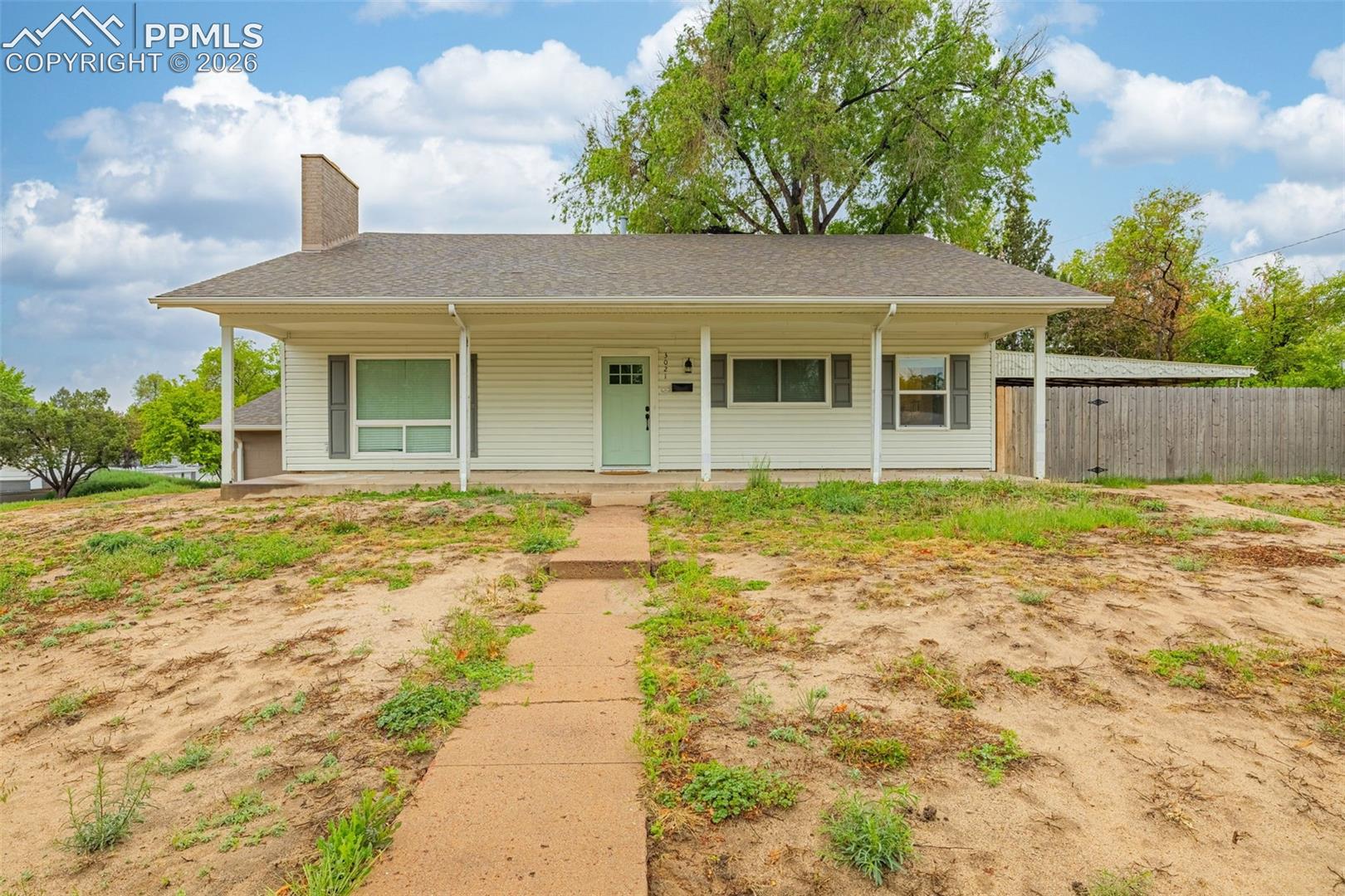 3021 Garland Terrace