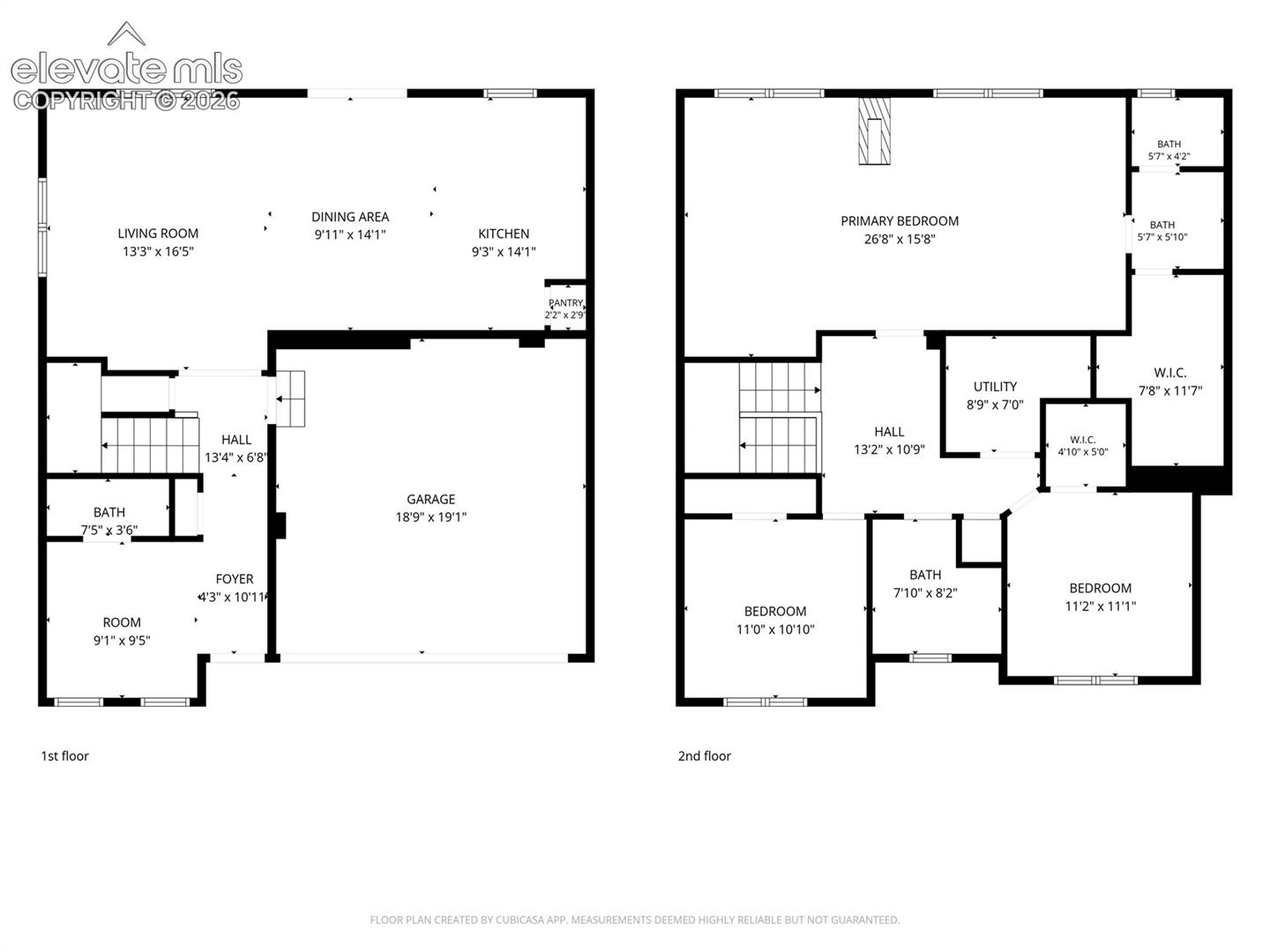 Listing photo 20 for 2496 Sierra Springs Drive