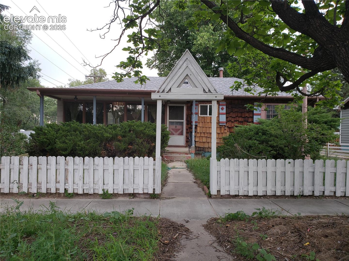 1218 Uintah Street