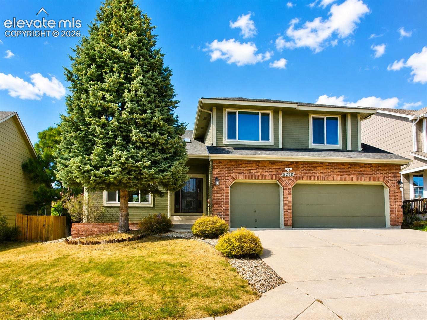 8248 Old Exchange Drive