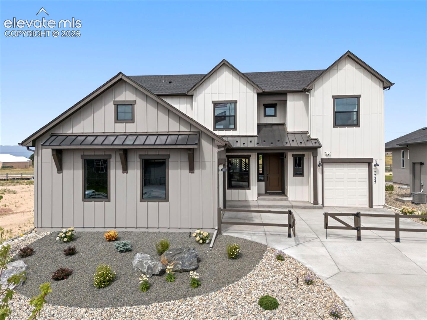7724 Desert Wrangler Drive