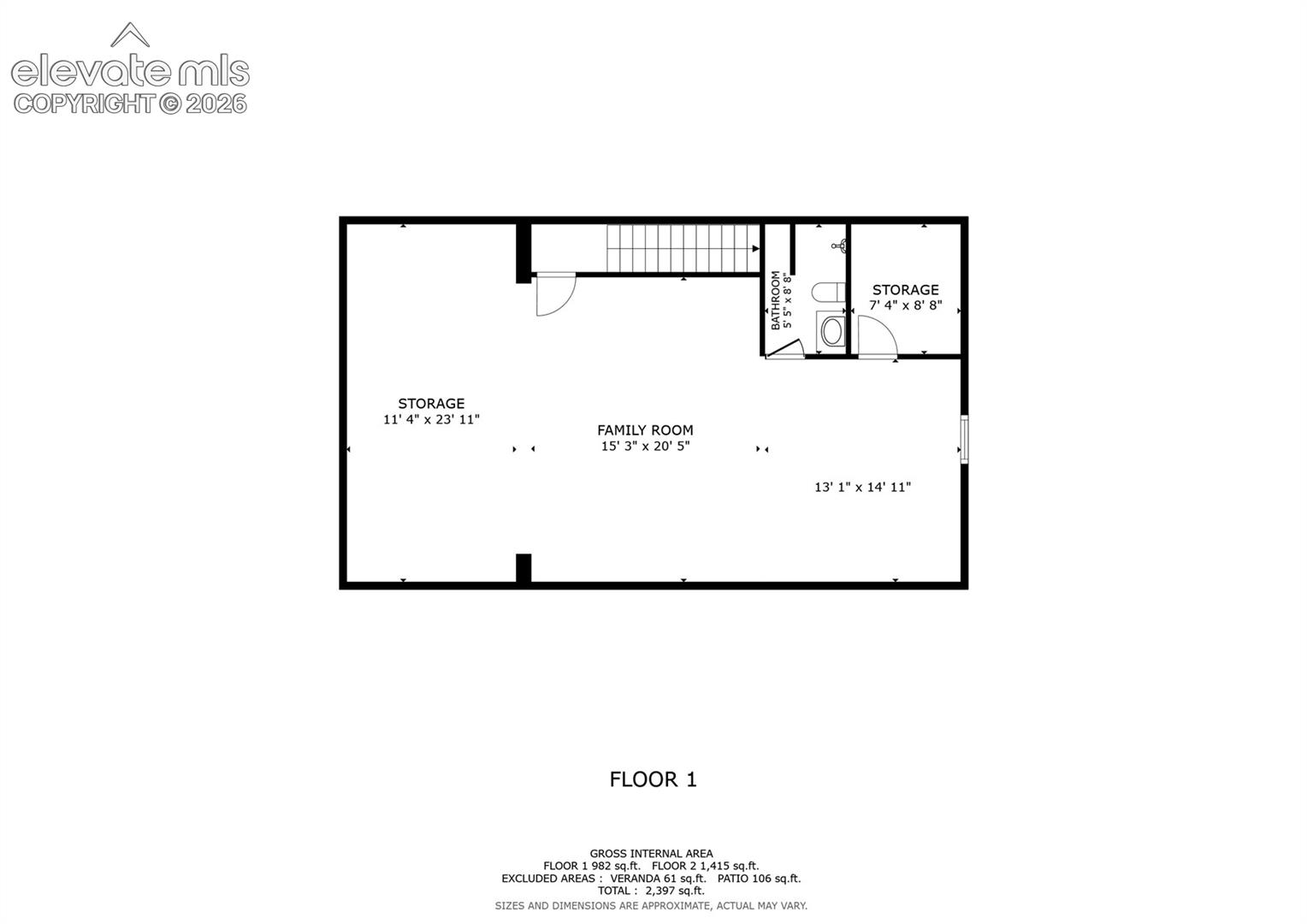 Listing photo 50 for 625 Golden Eagle Drive
