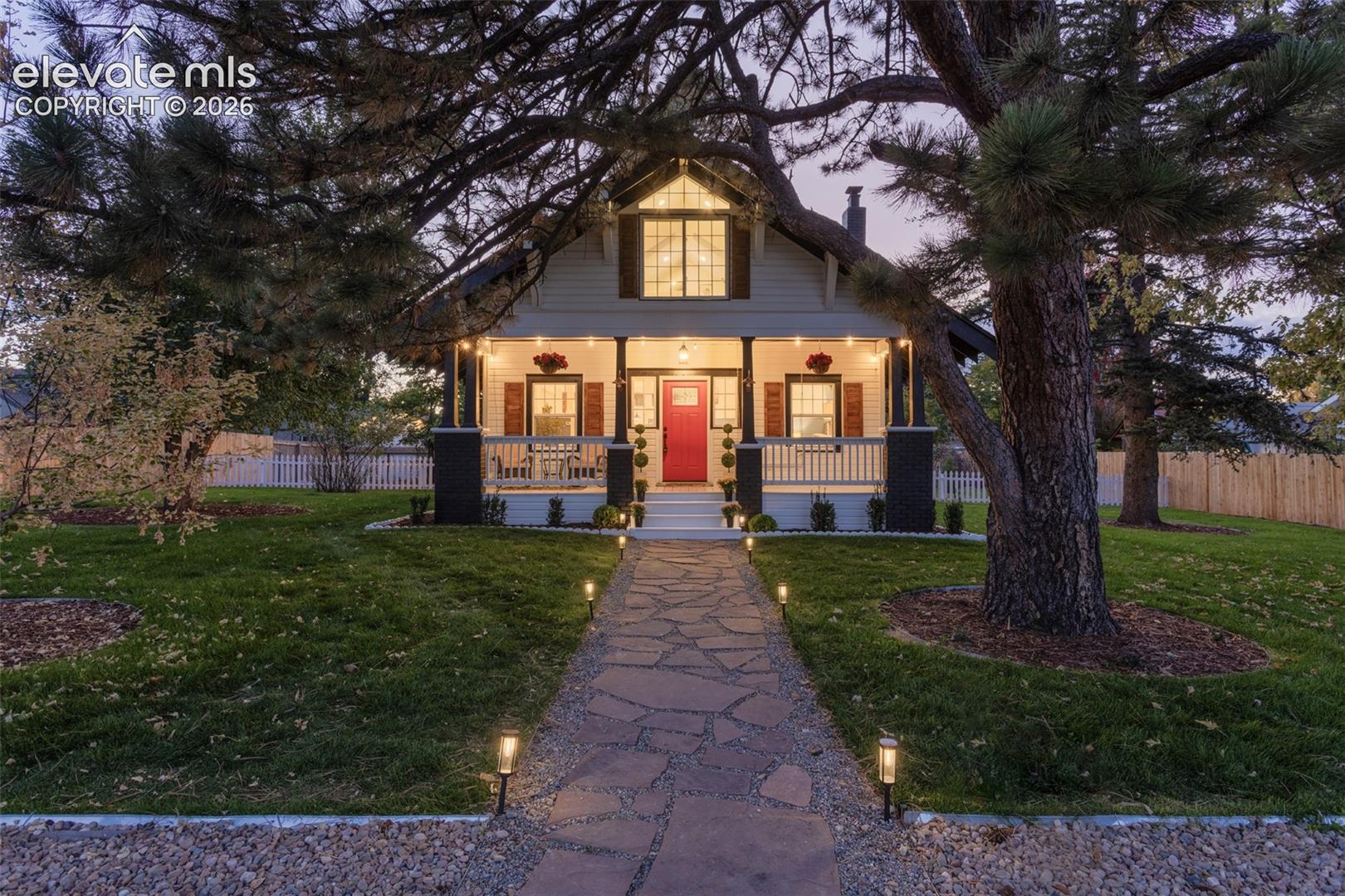 7801 Valley View Street — listing photo