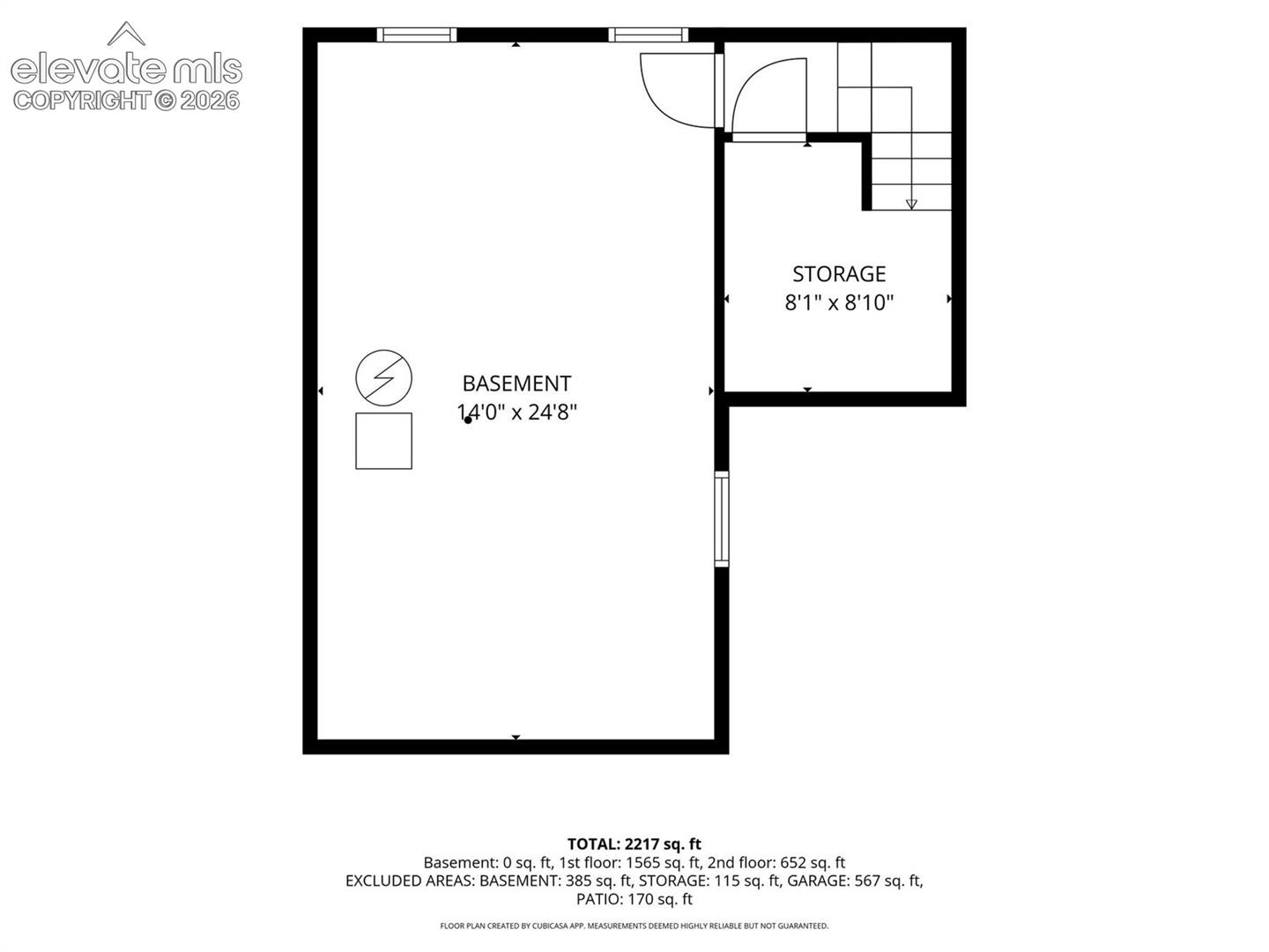 Listing photo 50 for 1900 E San Rafael Street