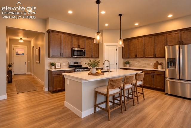 Listing photo 4 for 8318 Sam Bass Drive