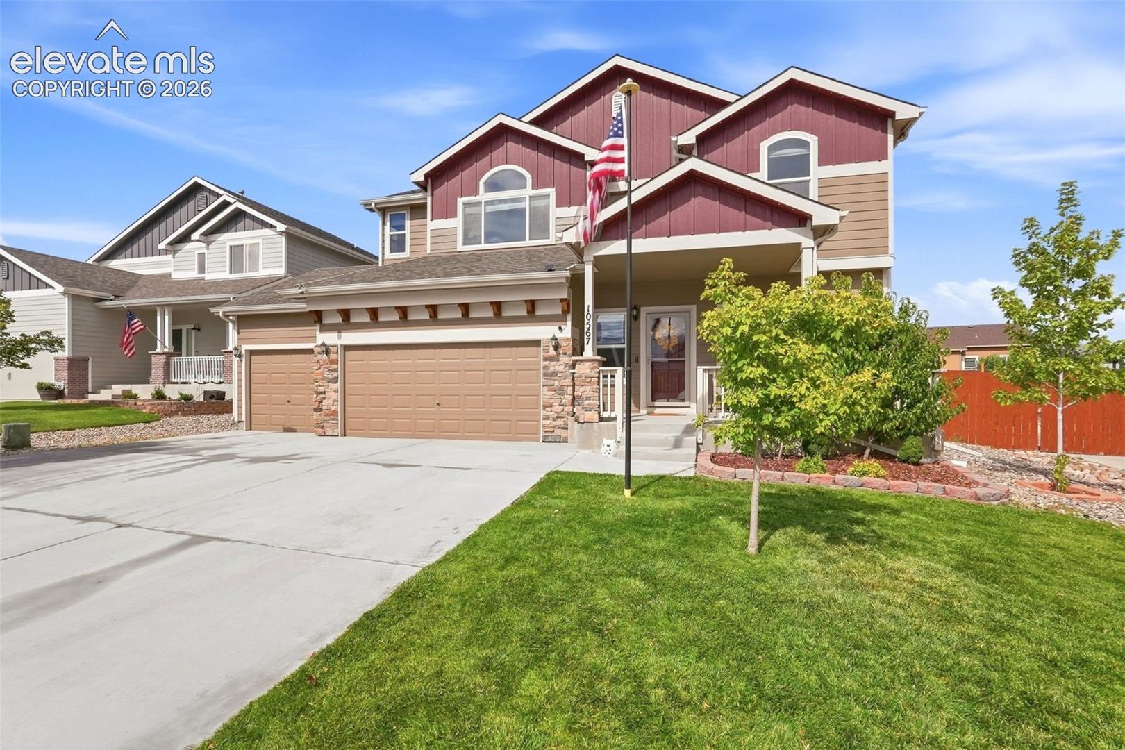 Listing photo 7 for 10567 Mount Evans Drive