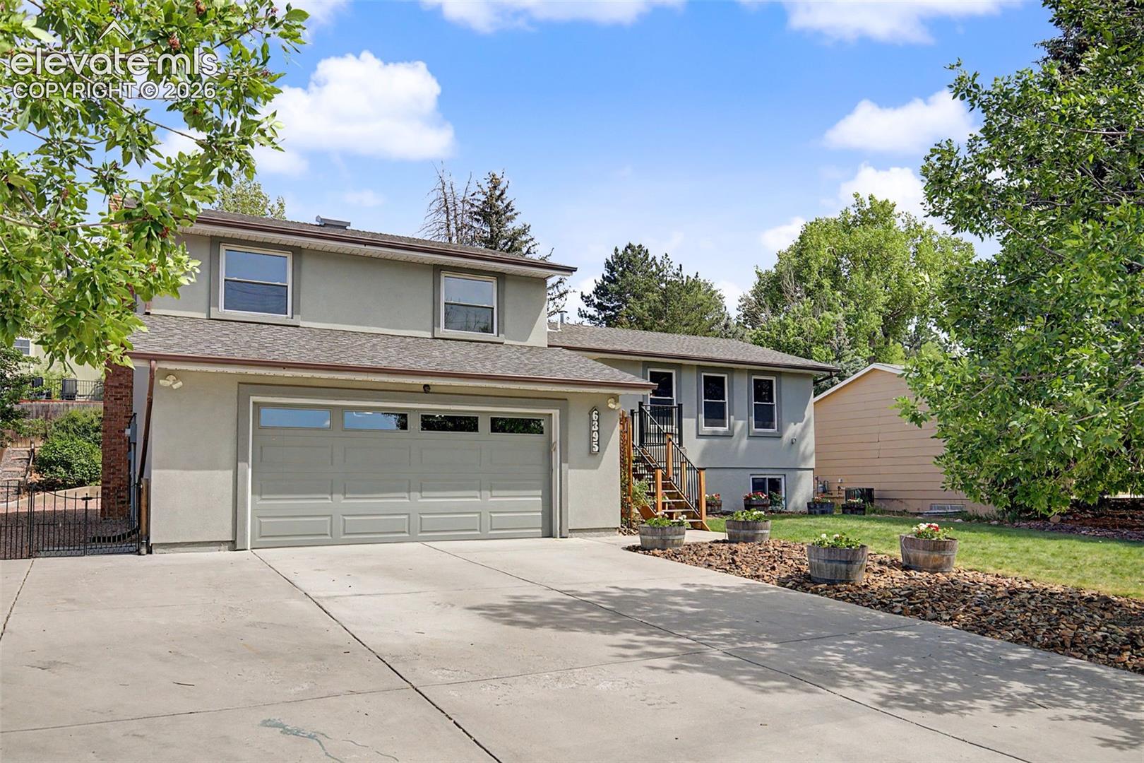 6395 Pulpit Rock Drive