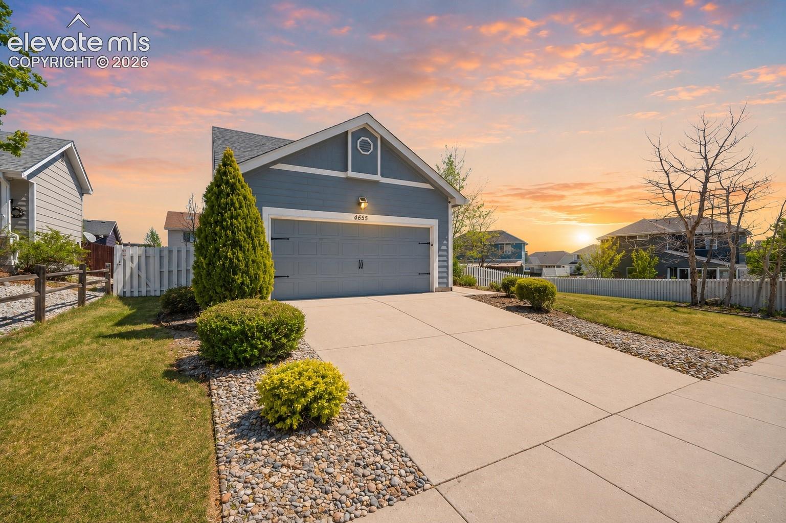 4655 Bittercreek Drive