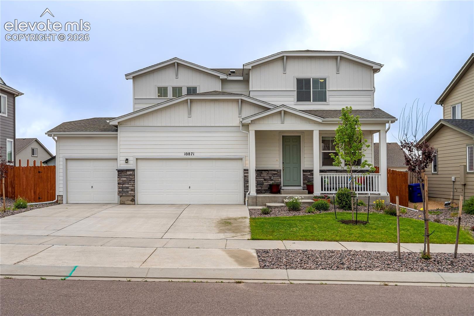 Listing photo 50 for 10871 Rolling Peaks Drive