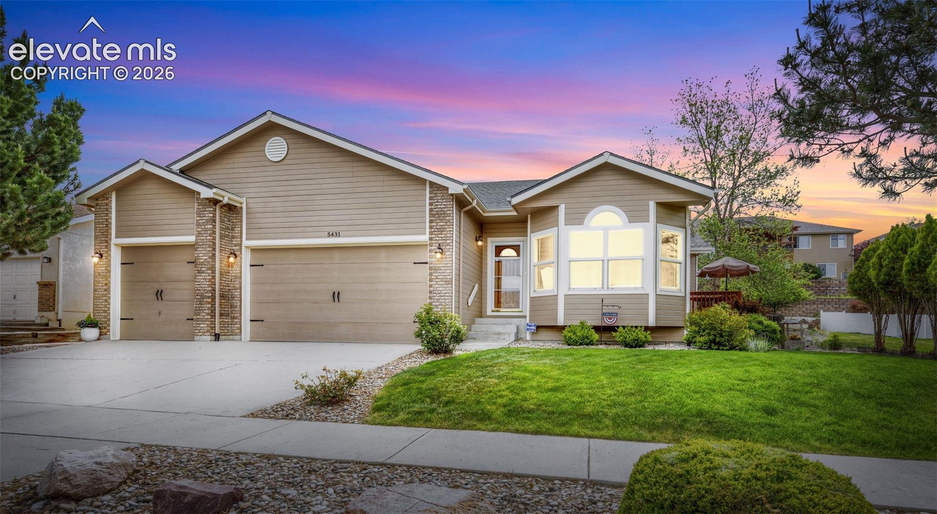 5431 Wells Fargo Drive