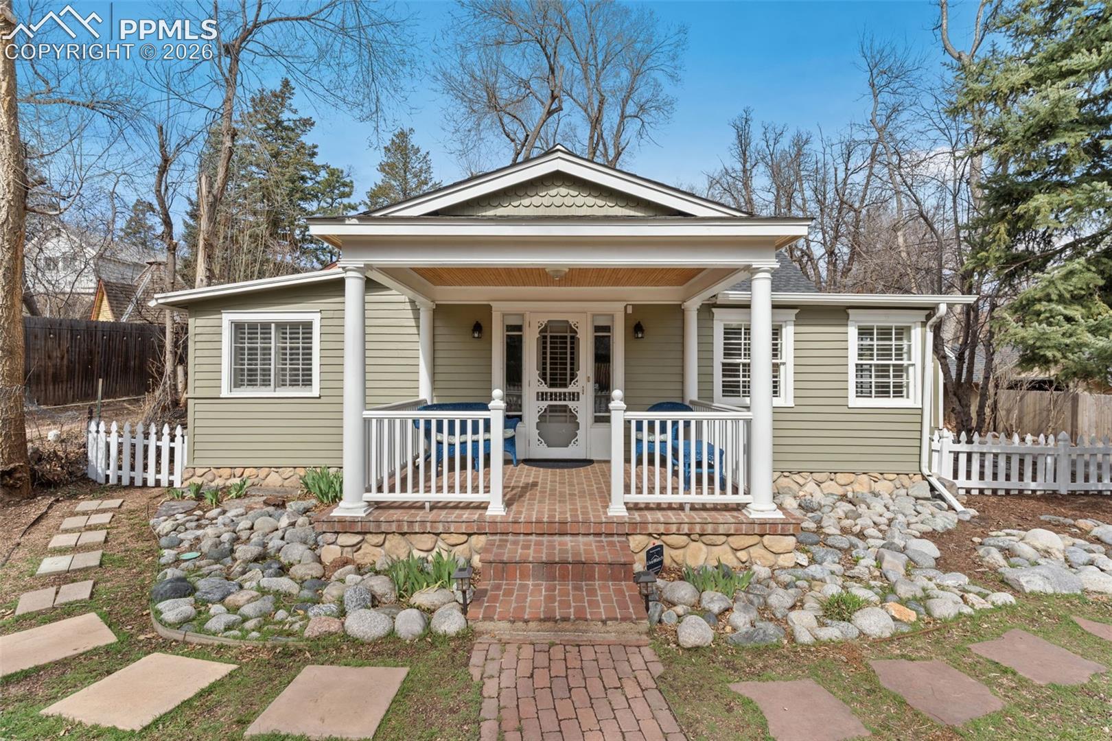 1532 Cheyenne Road