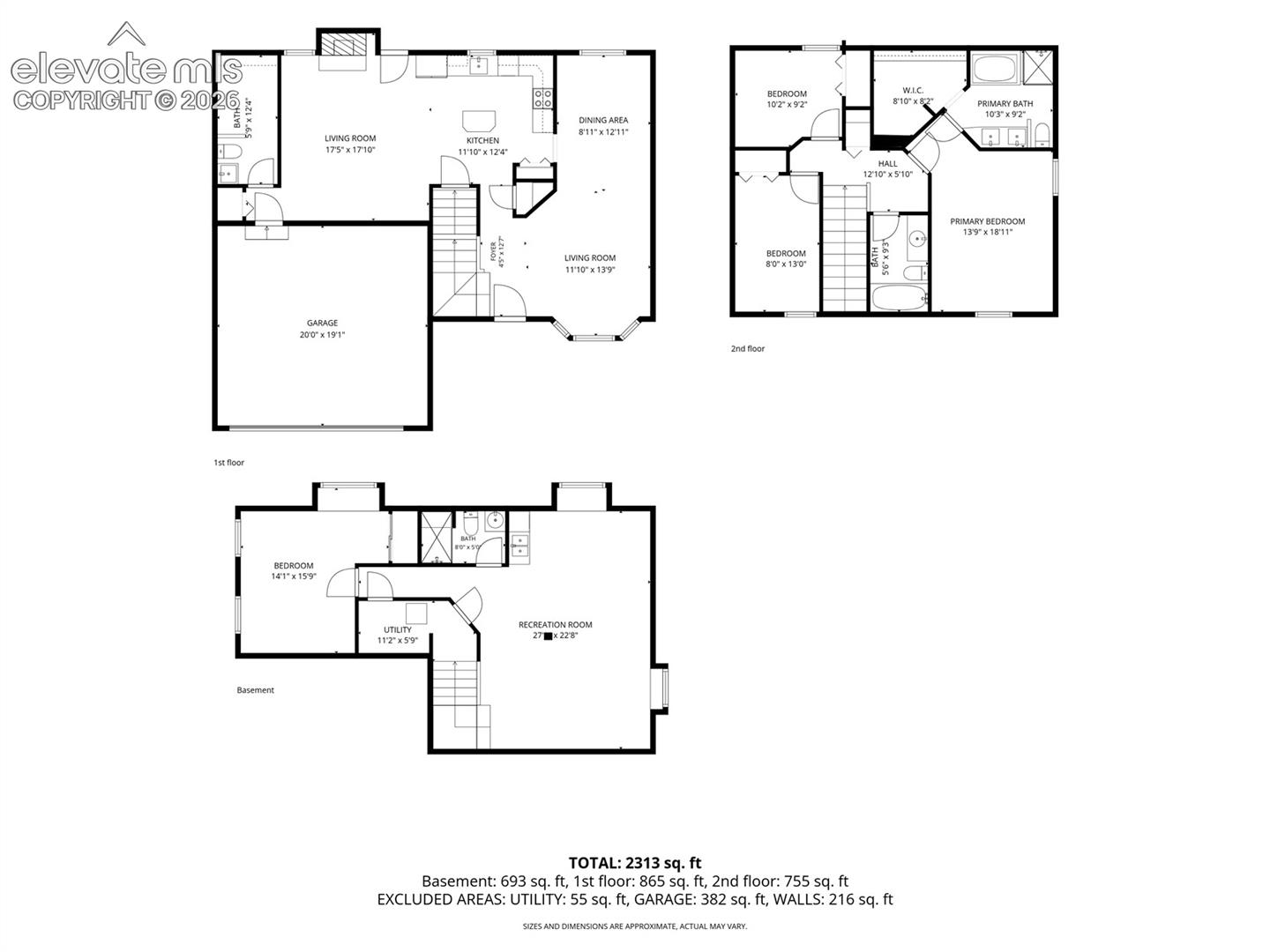 Listing photo 50 for 1136 Lawn Lake Trail