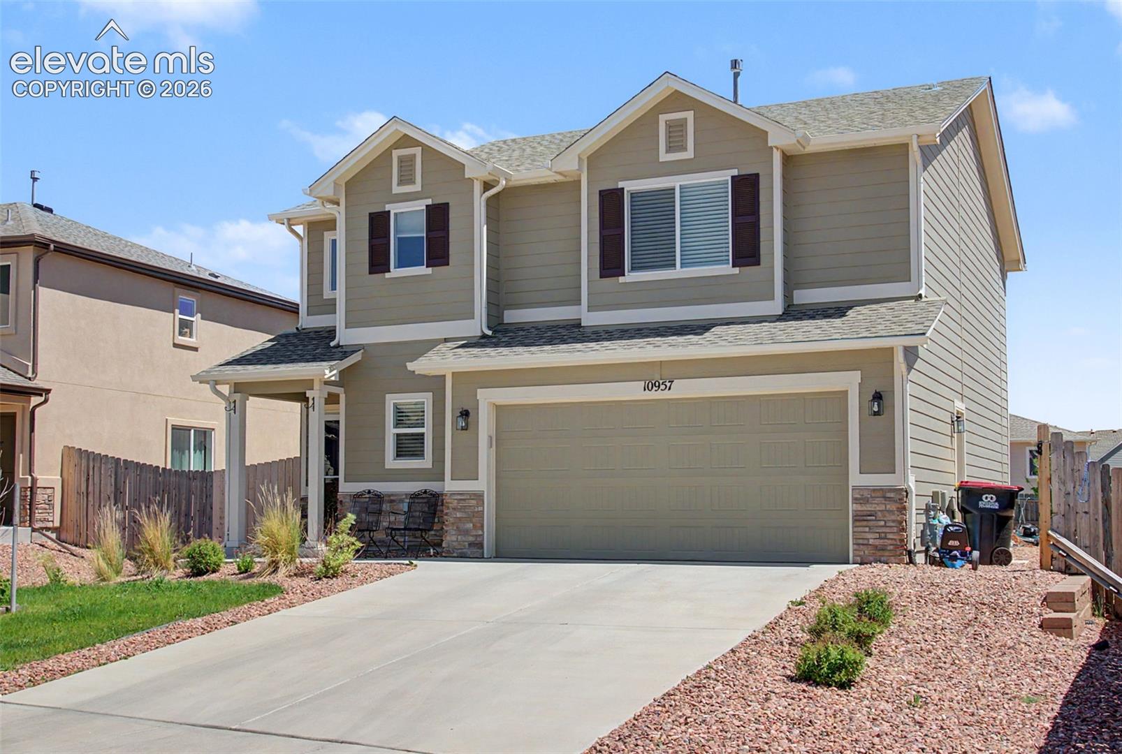 10957 Avena Road