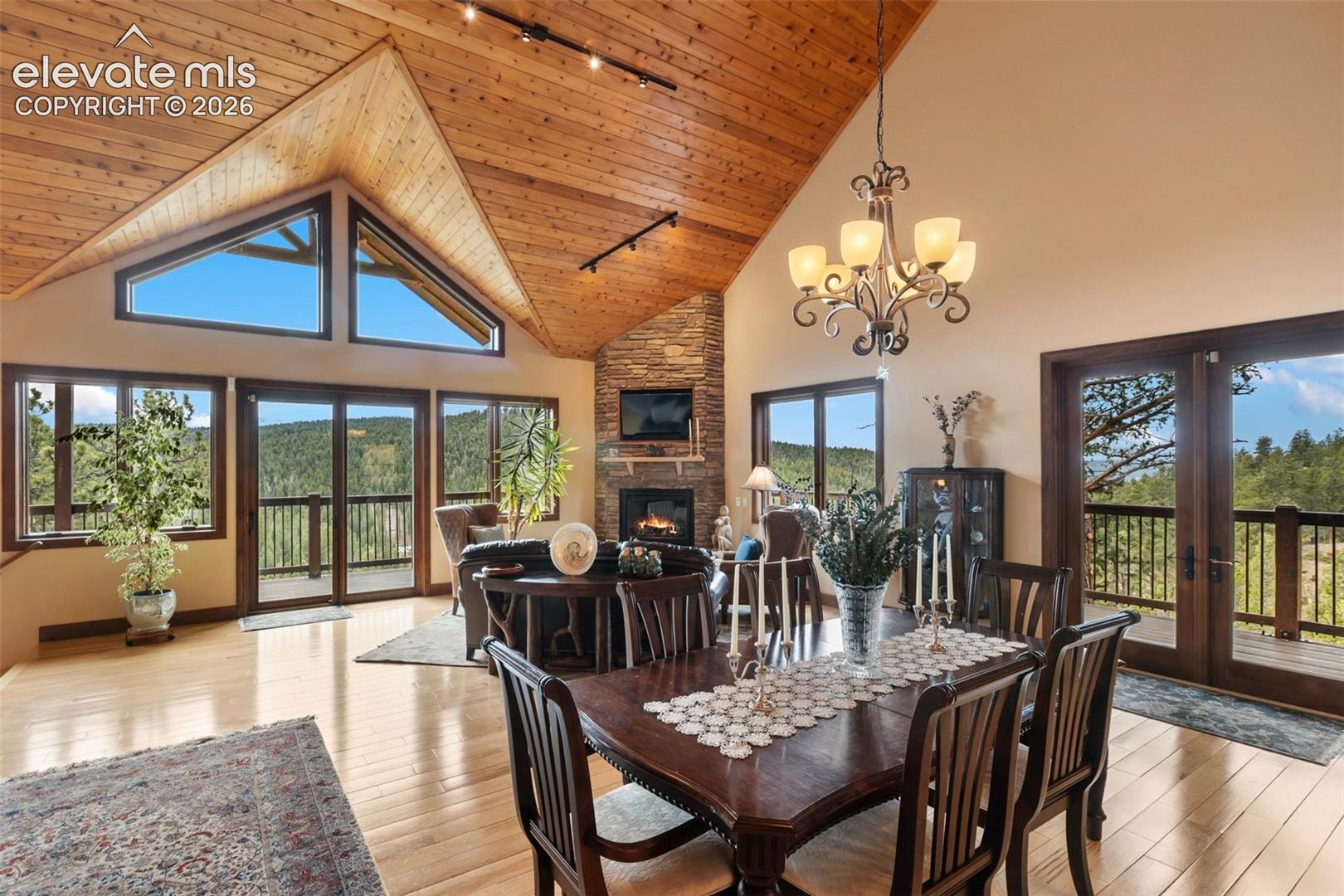Listing photo 12 for 12810 Rampart Range Road