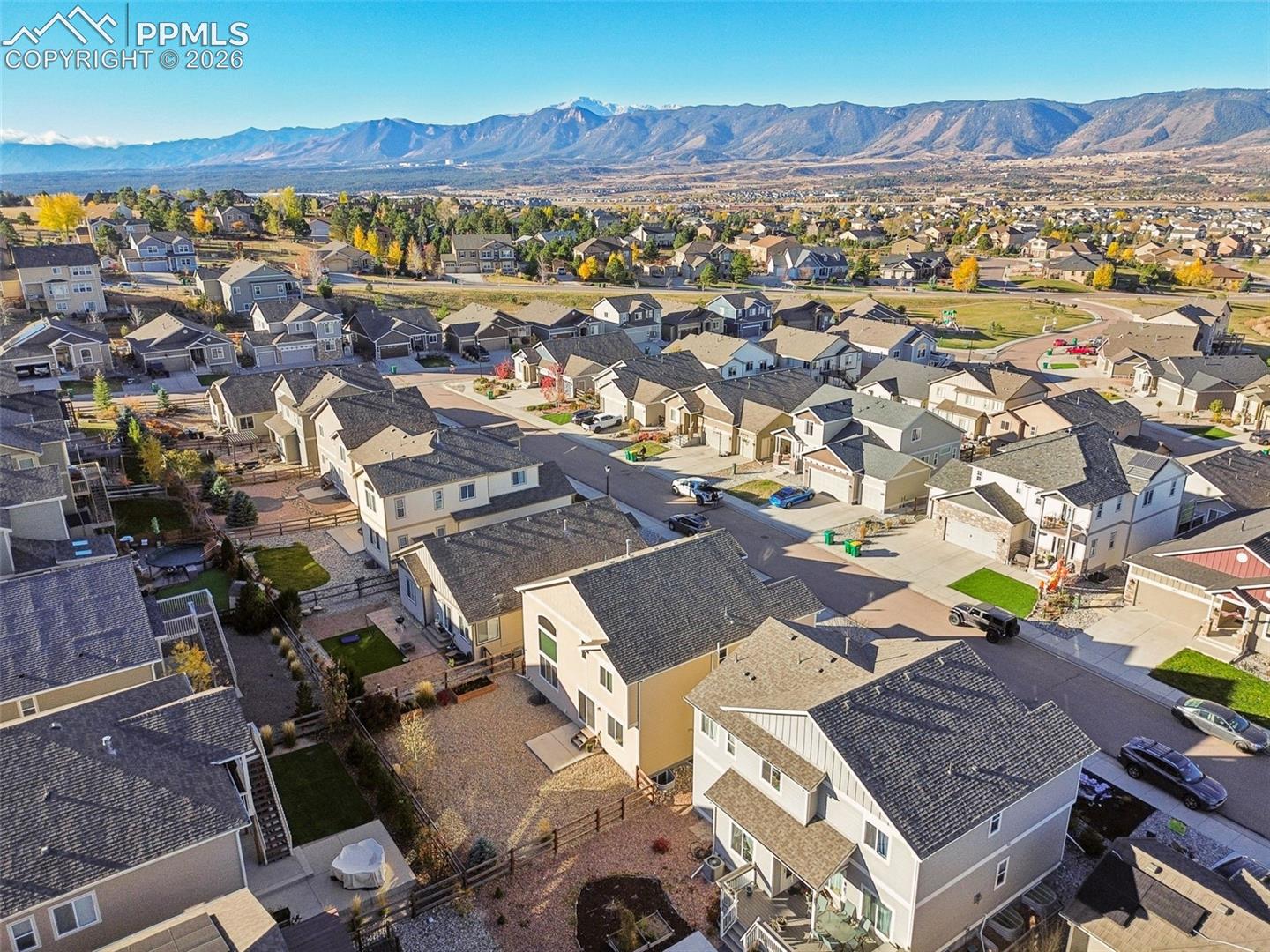 Listing photo 7 for 17861 Smelting Rock Drive