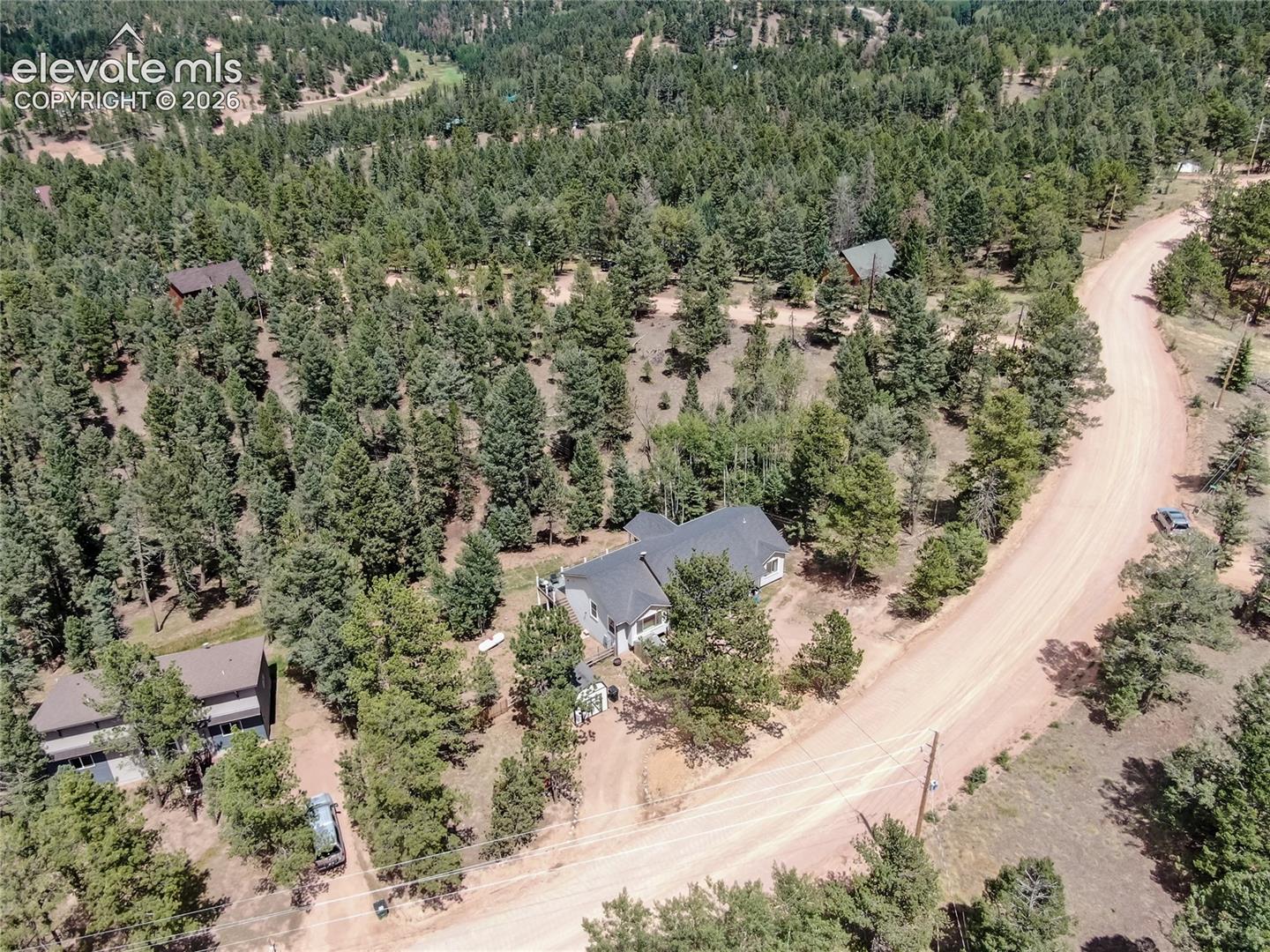 Listing photo 40 for 1427 N Mountain Estates Road
