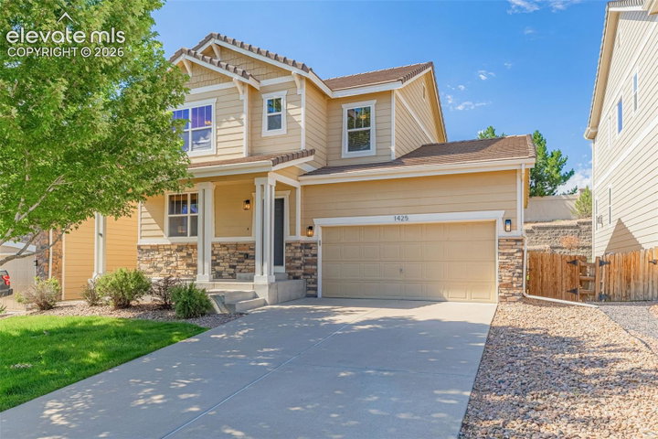 1425 Diamond Rim Drive — listing photo